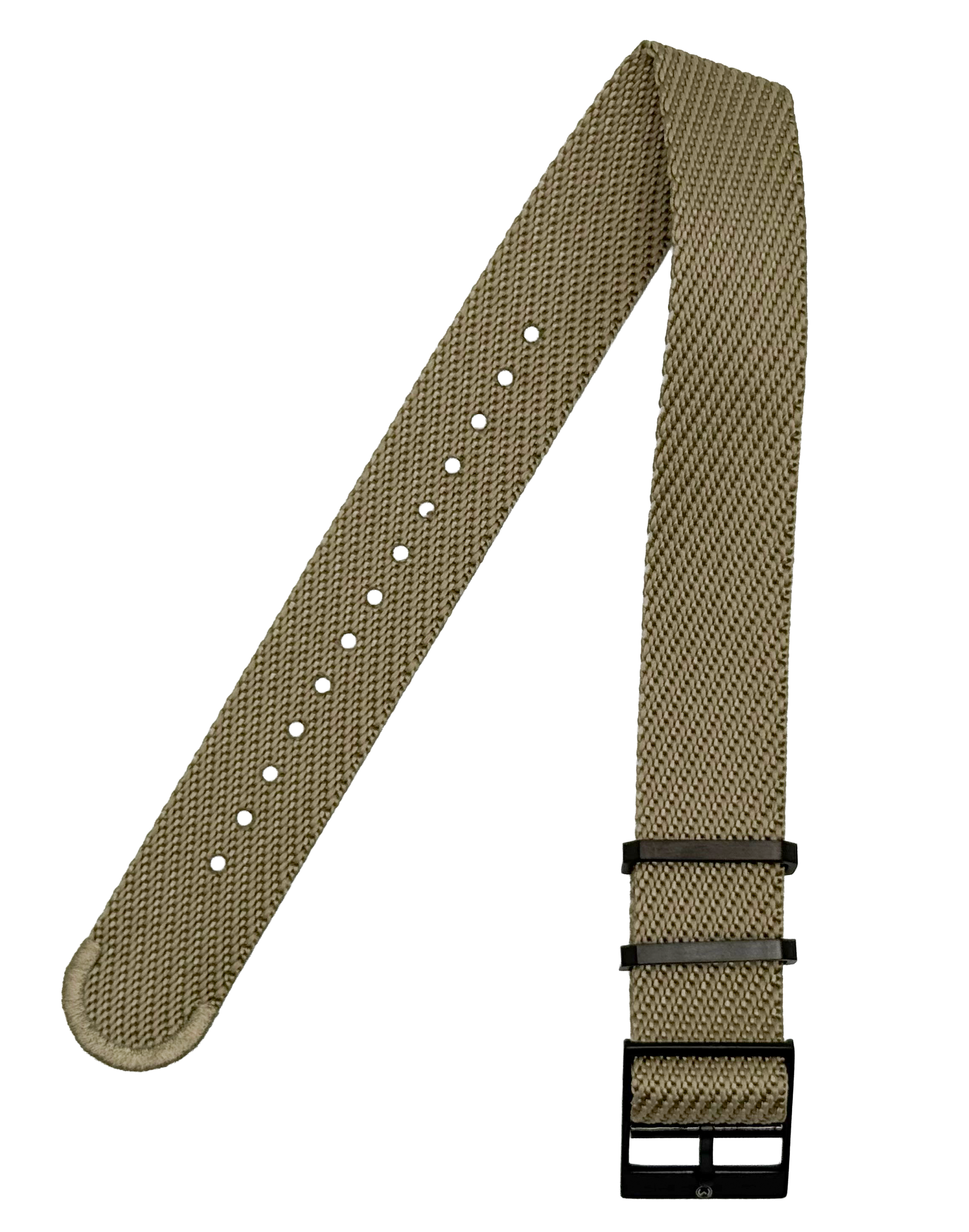 Zulu Nylon 20mm Strap