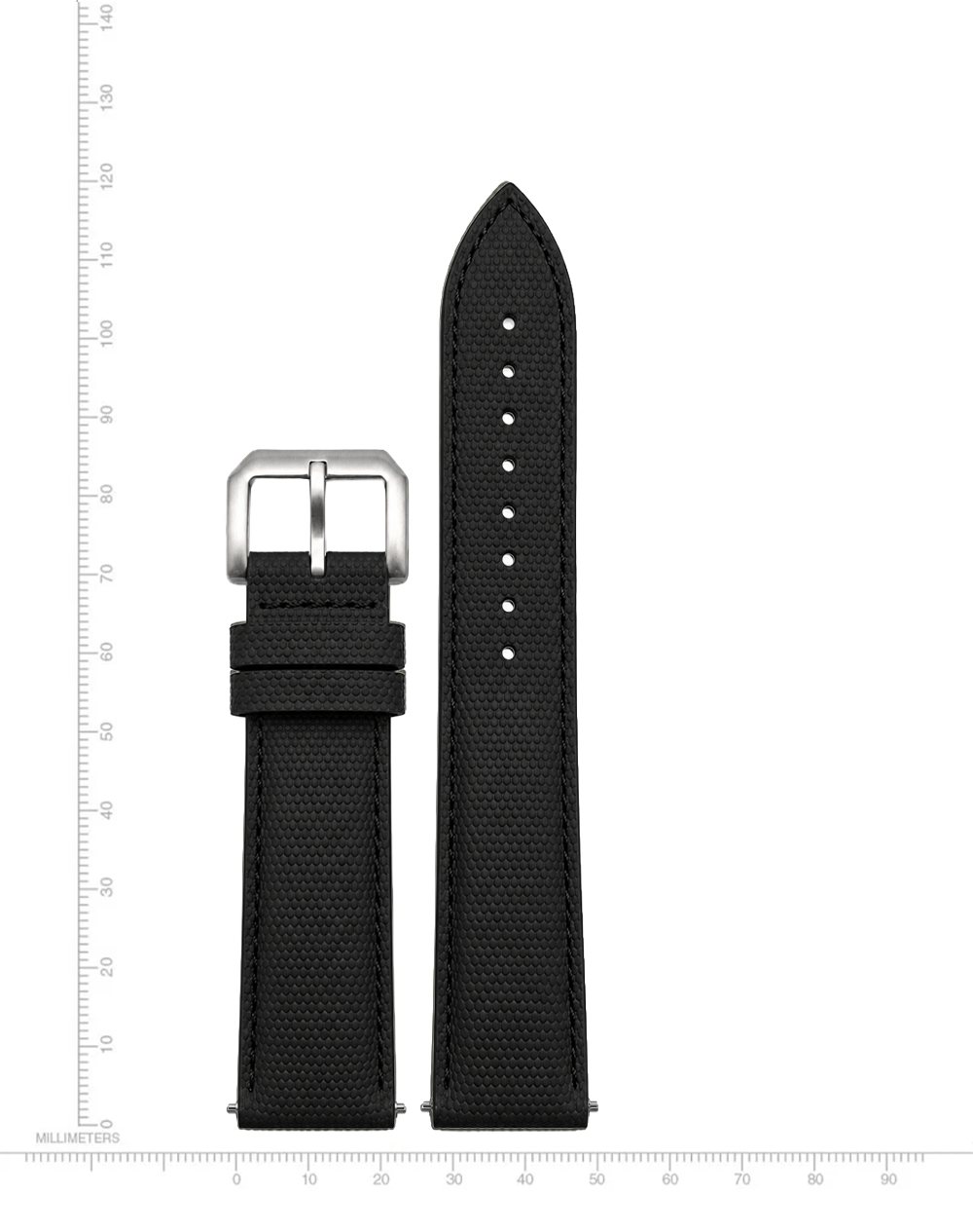 Sailcloth 22mm