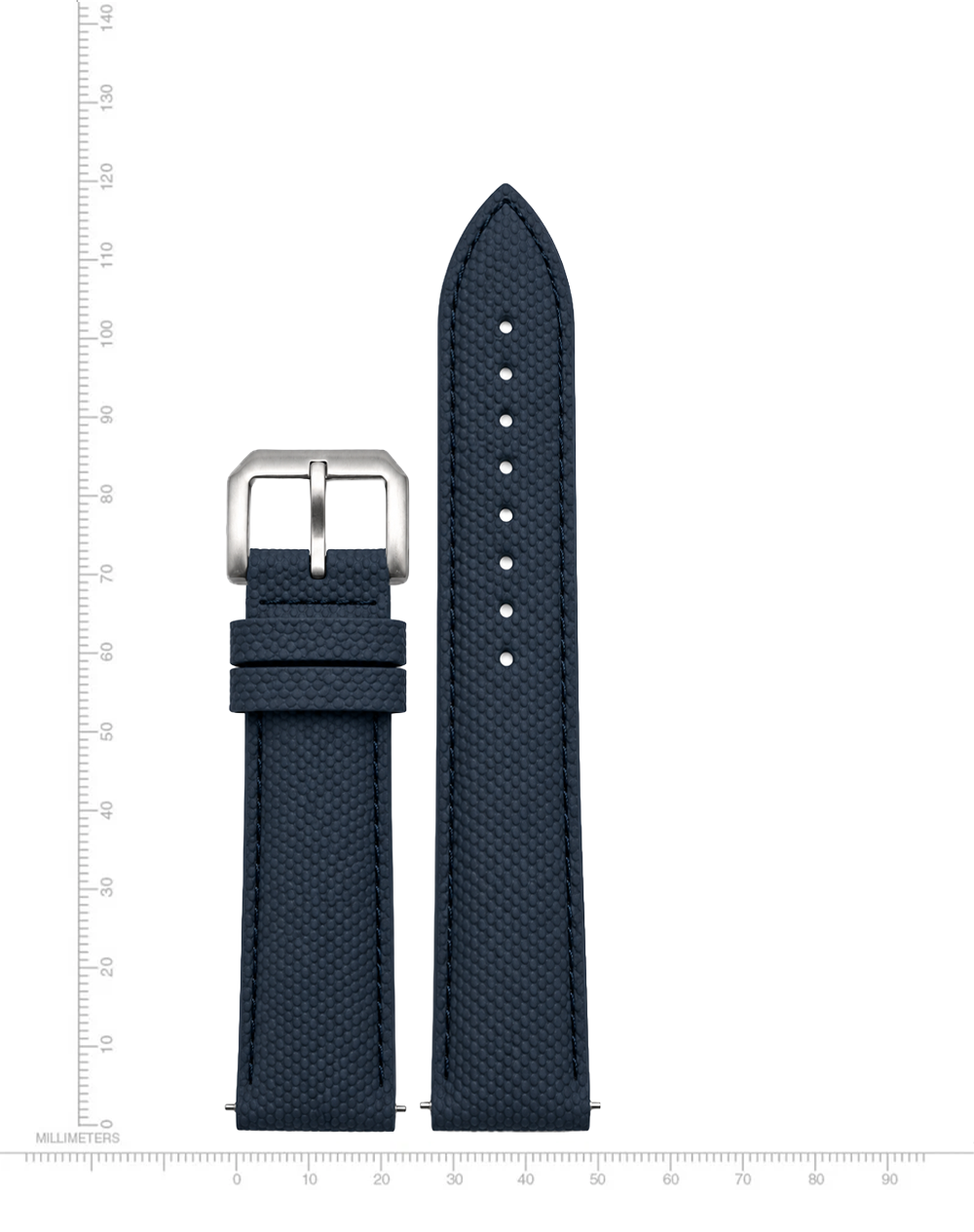 Sailcloth 22mm