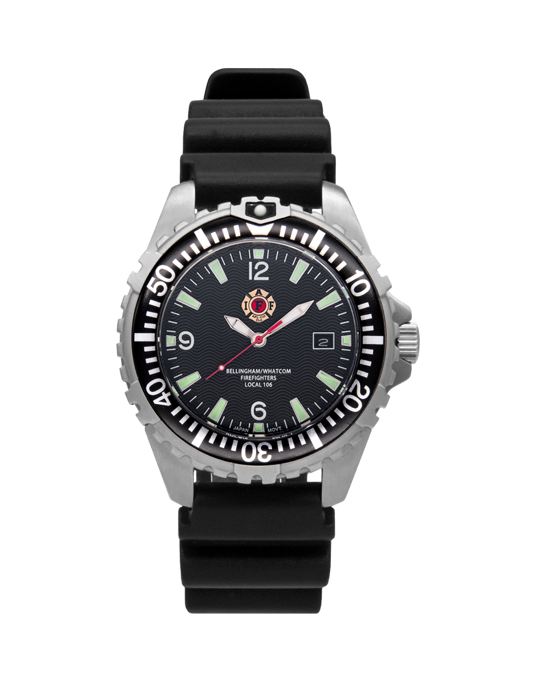 Custom Local 106 FFU