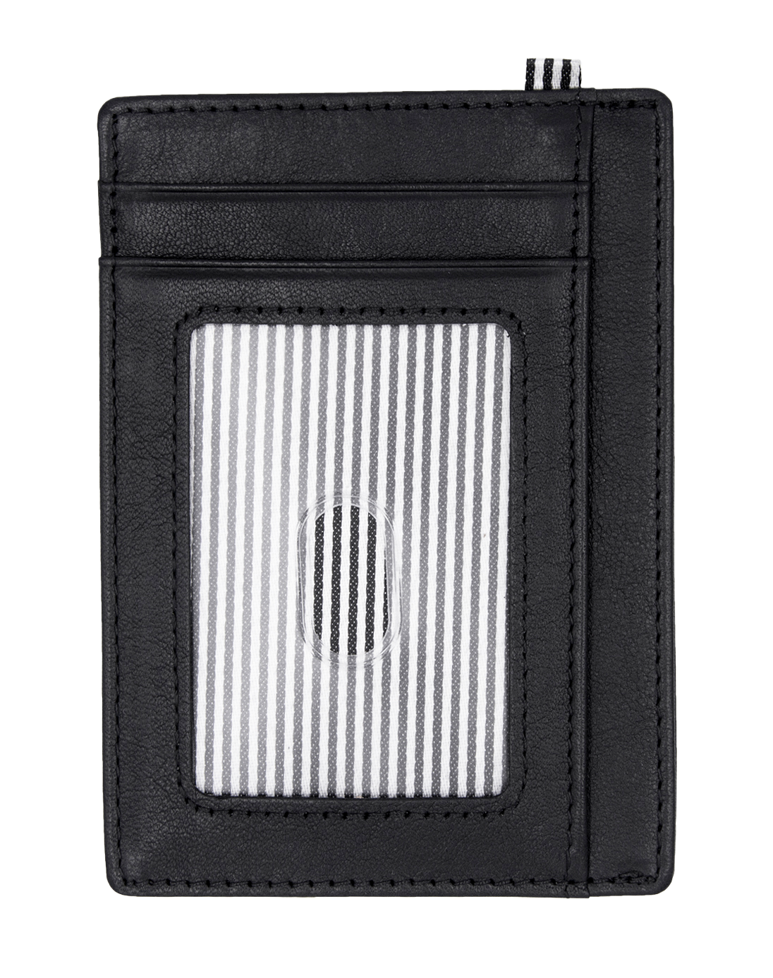 Flatline Wallet Black