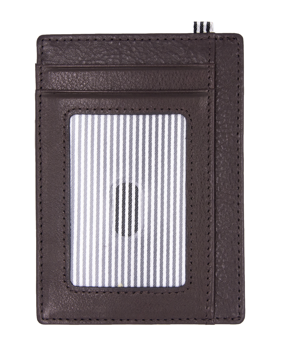 Flatline Wallet - Brown