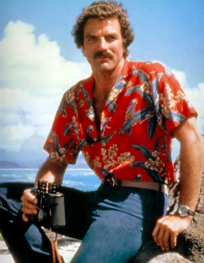 Hawaiian Shirt - Red