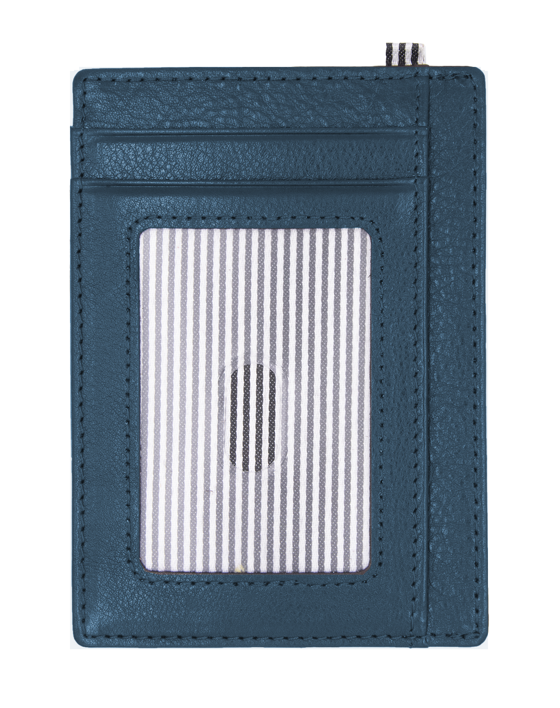 Flatline Wallet Blue