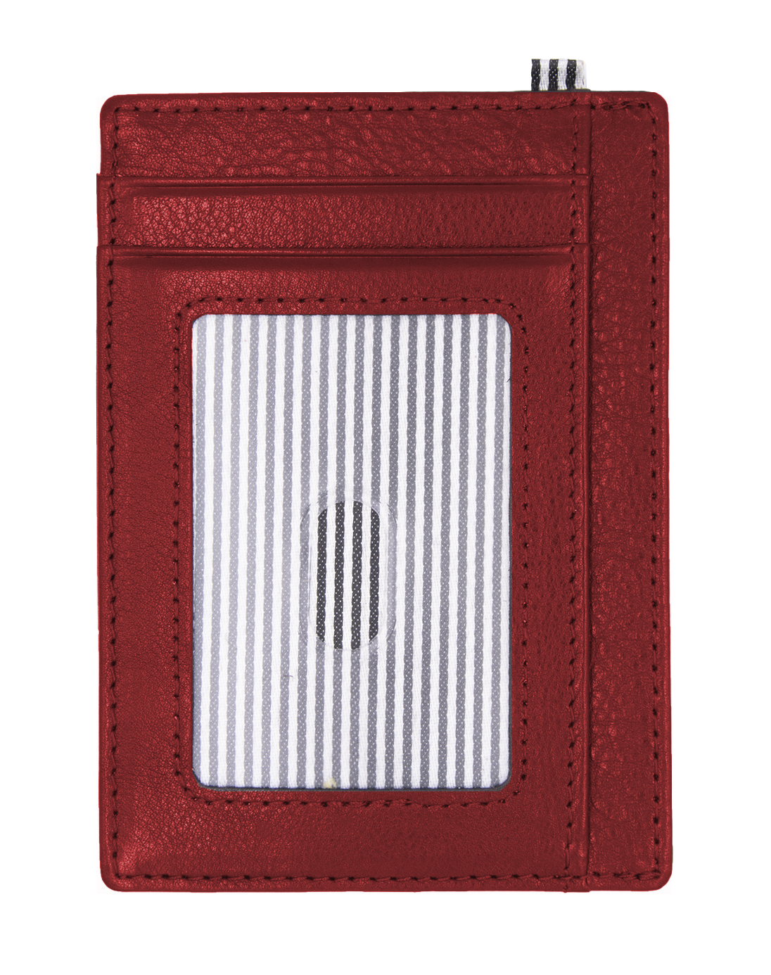 Flatline Wallet Red