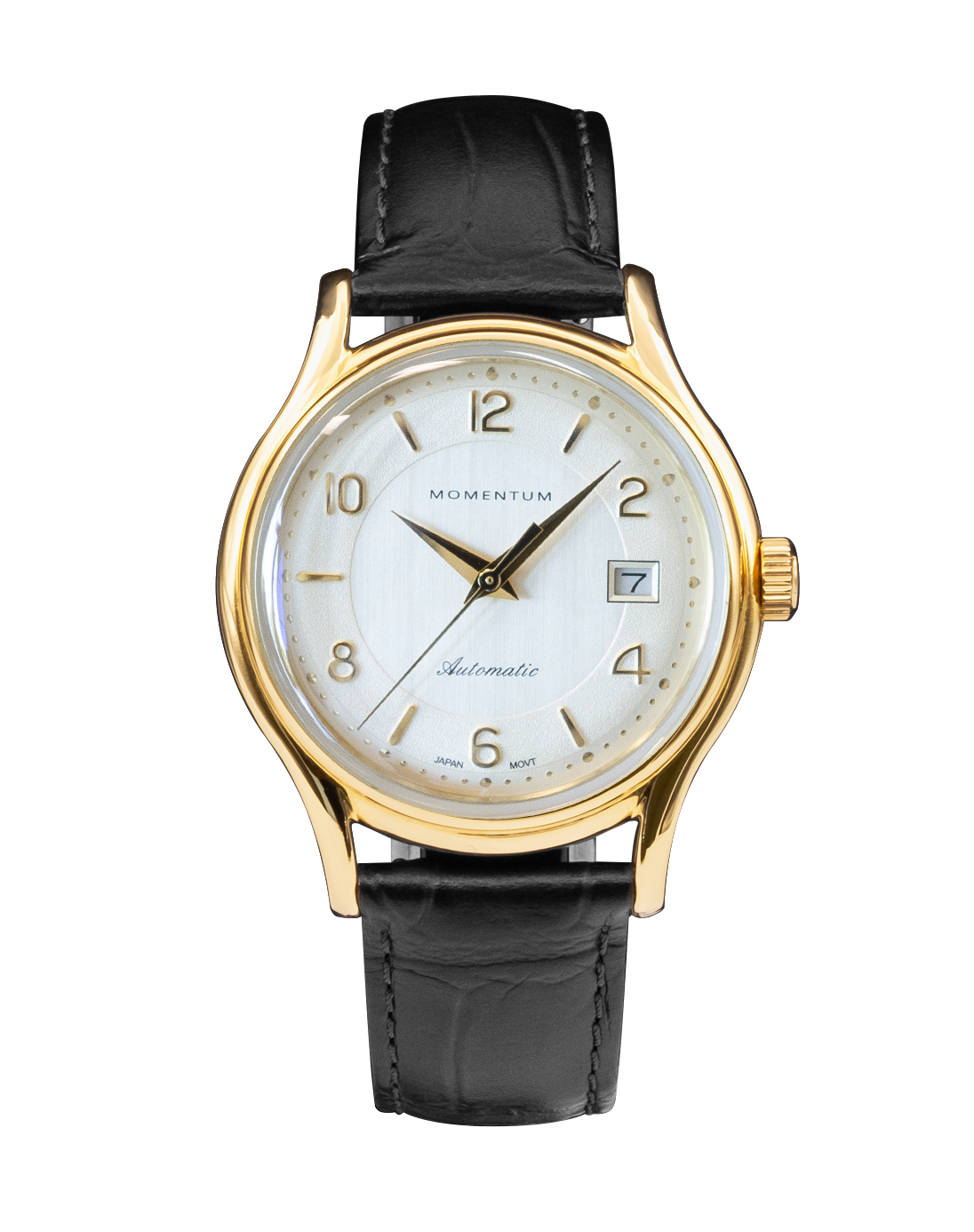 Lugano Automatic 40 MM Yellow Gold