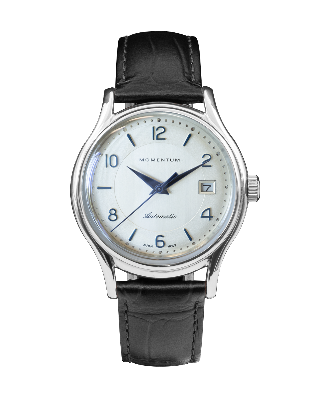 Lugano Automatic 40 MM Steel