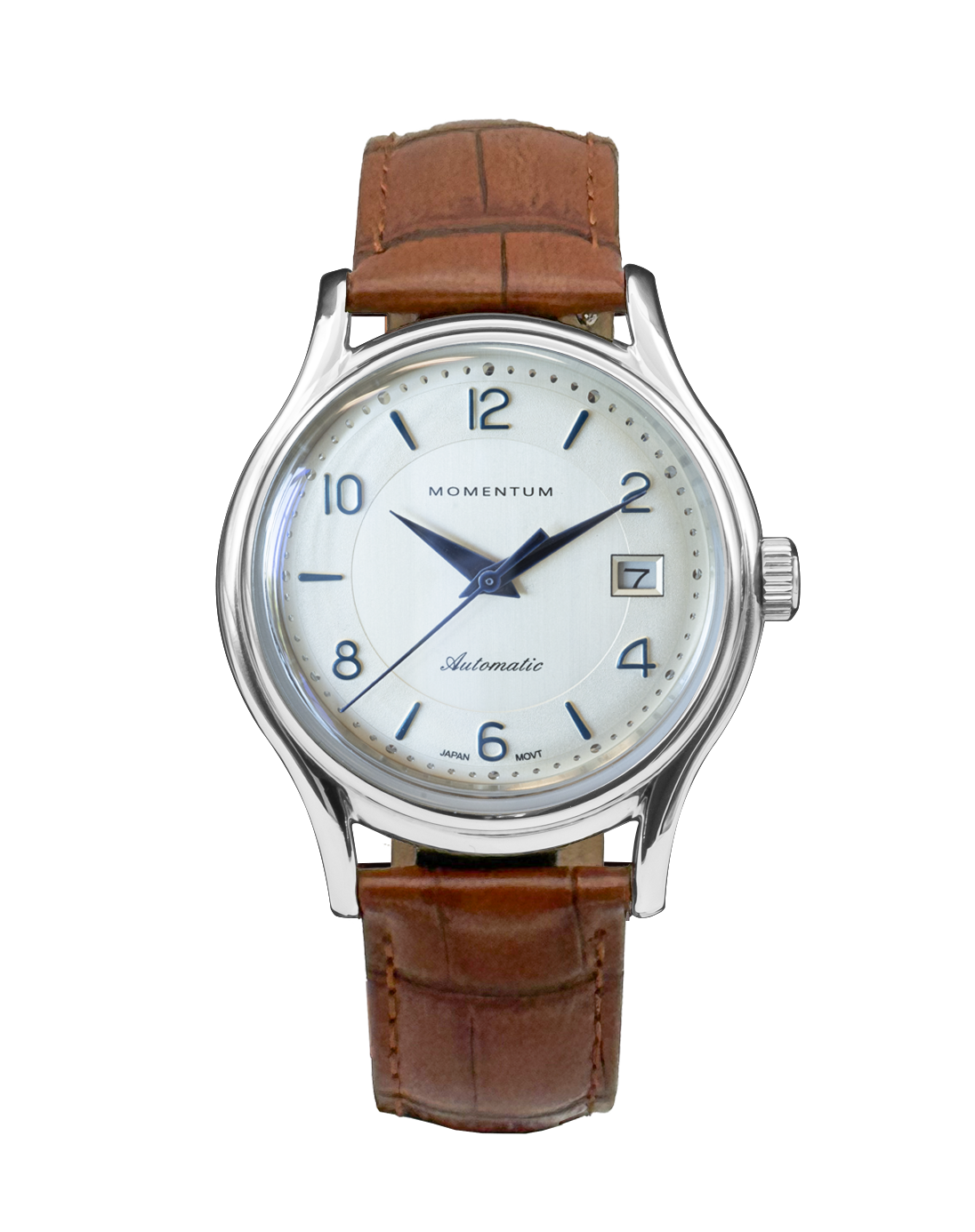 Lugano Automatic 40 MM Steel