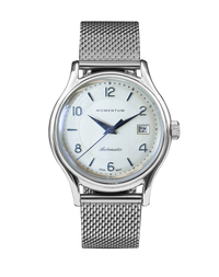 Lugano Automatic 40 MM Steel