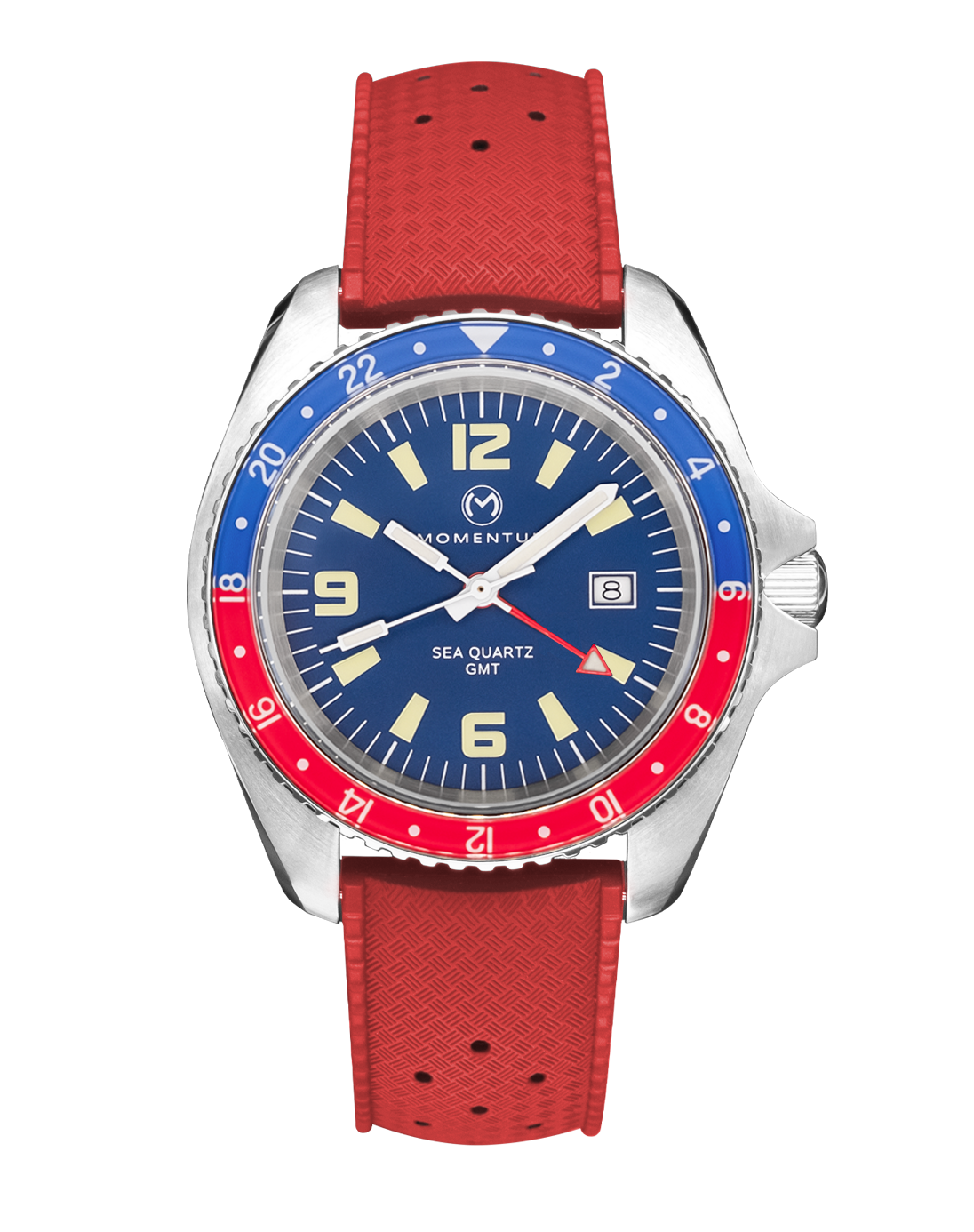 Sea Quartz 30 GMT