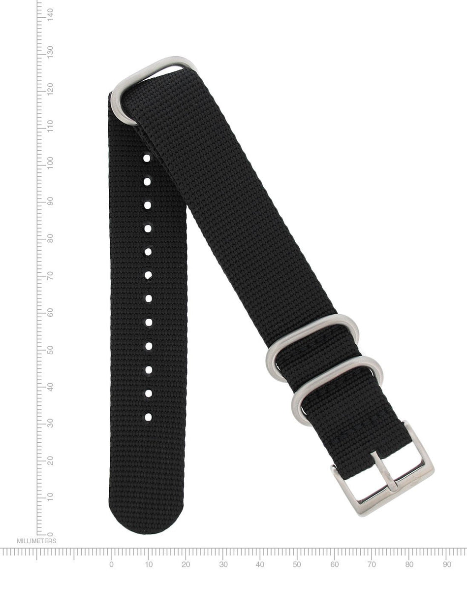 Luminox sales nylon strap