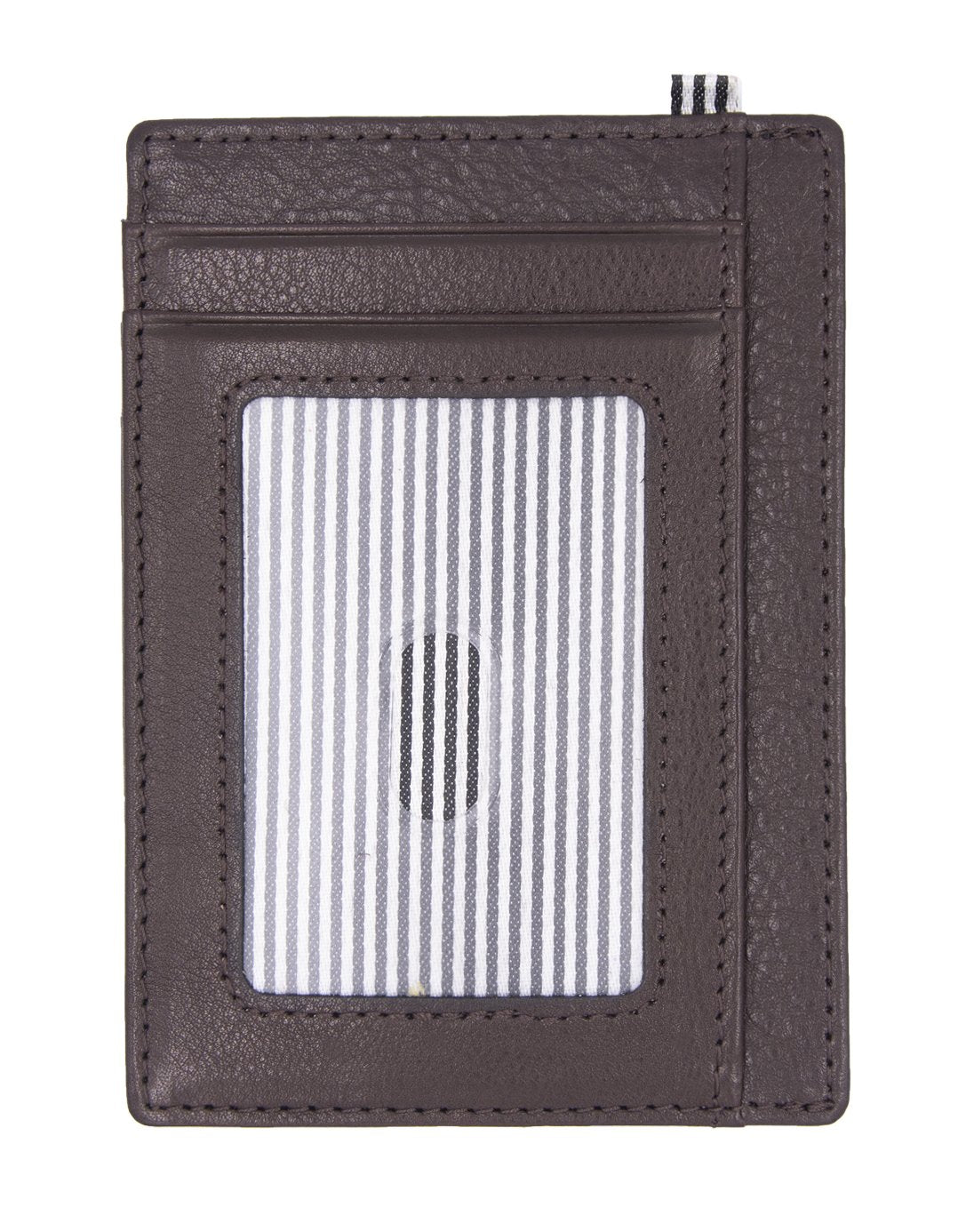 Flatline Wallet - Brown