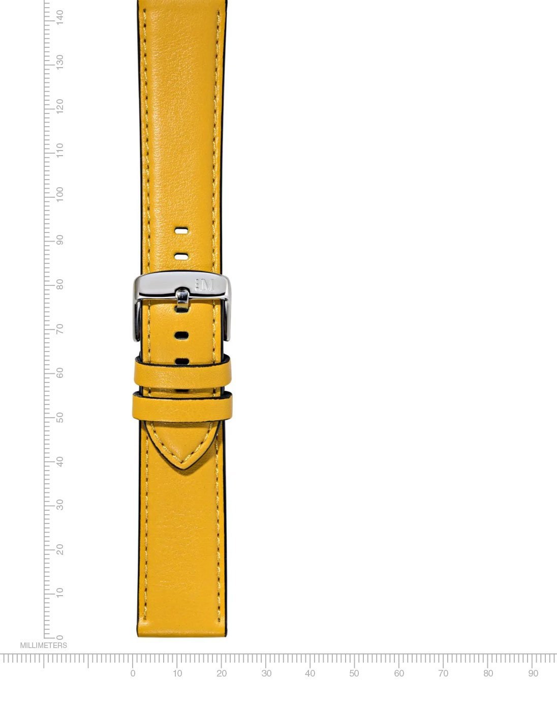 Nappa Leather - 22mm -Quick Click - Momentum Watches US