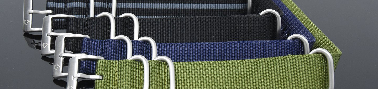 Top Three Watch Bands by Momentum