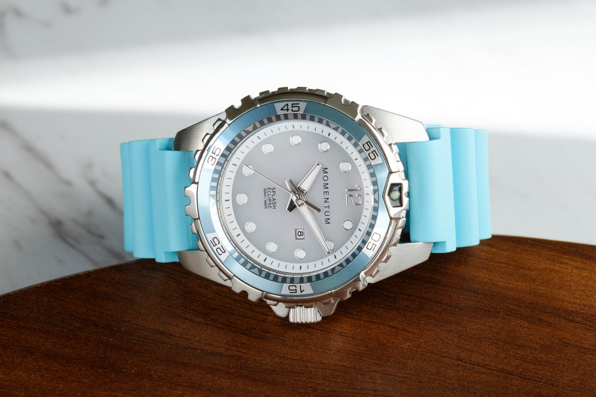 How Does a Solar Watch Work?