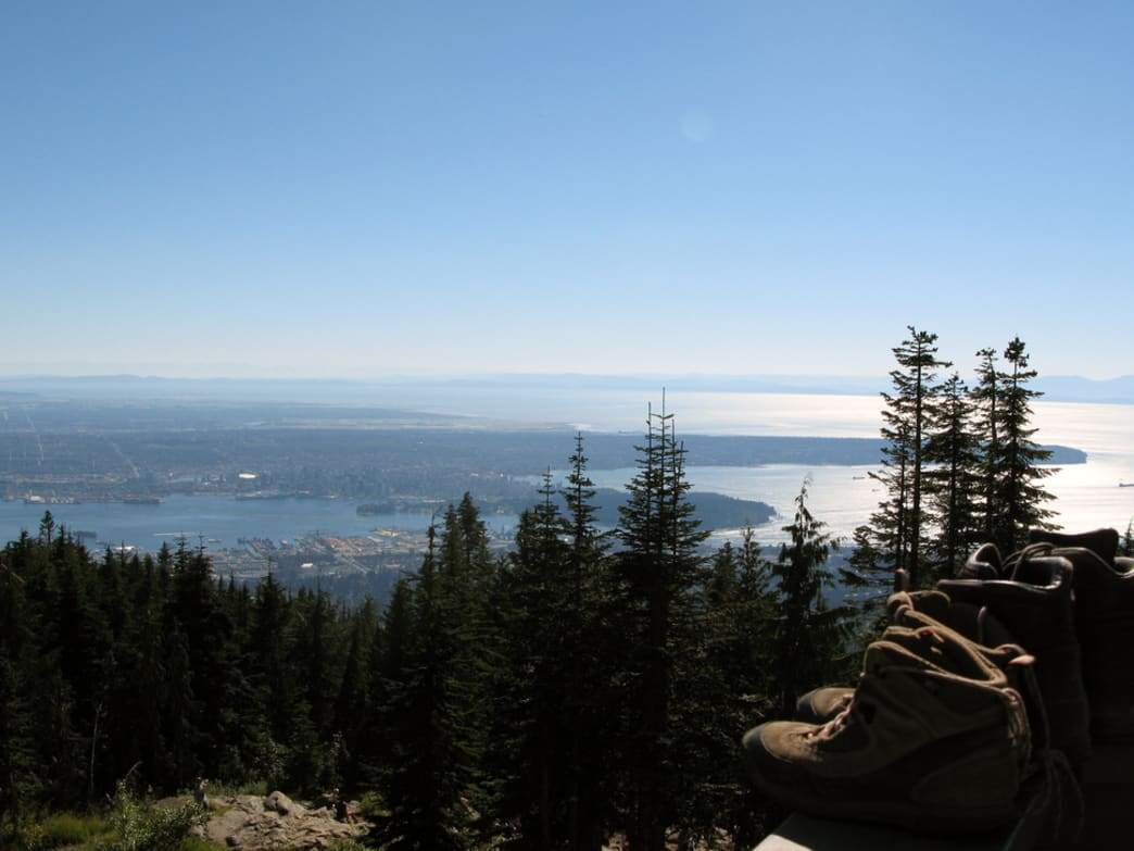 The Grouse Grind