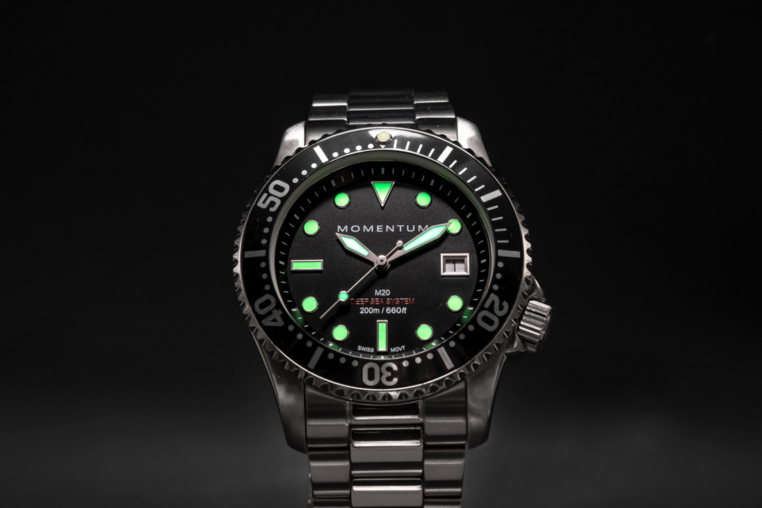 Sea Quartz Momentum Watches Sea quartz momentum watches