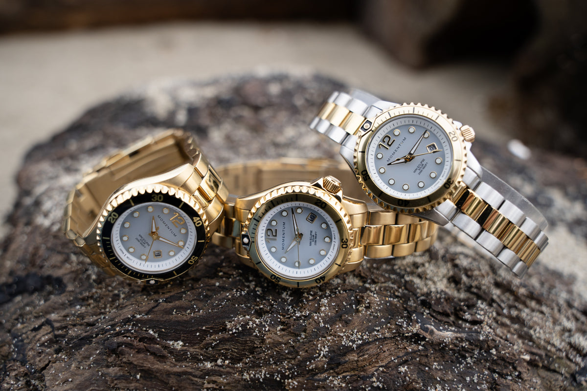 Mini II Collection | Ladies Dive Watch | Momentum Watches