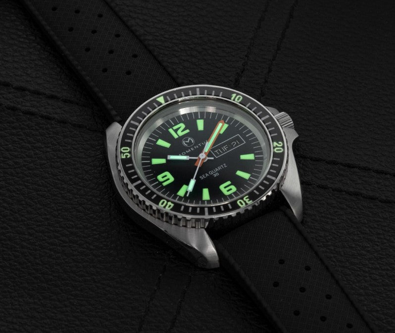 Sea Quartz 30 [42mm]