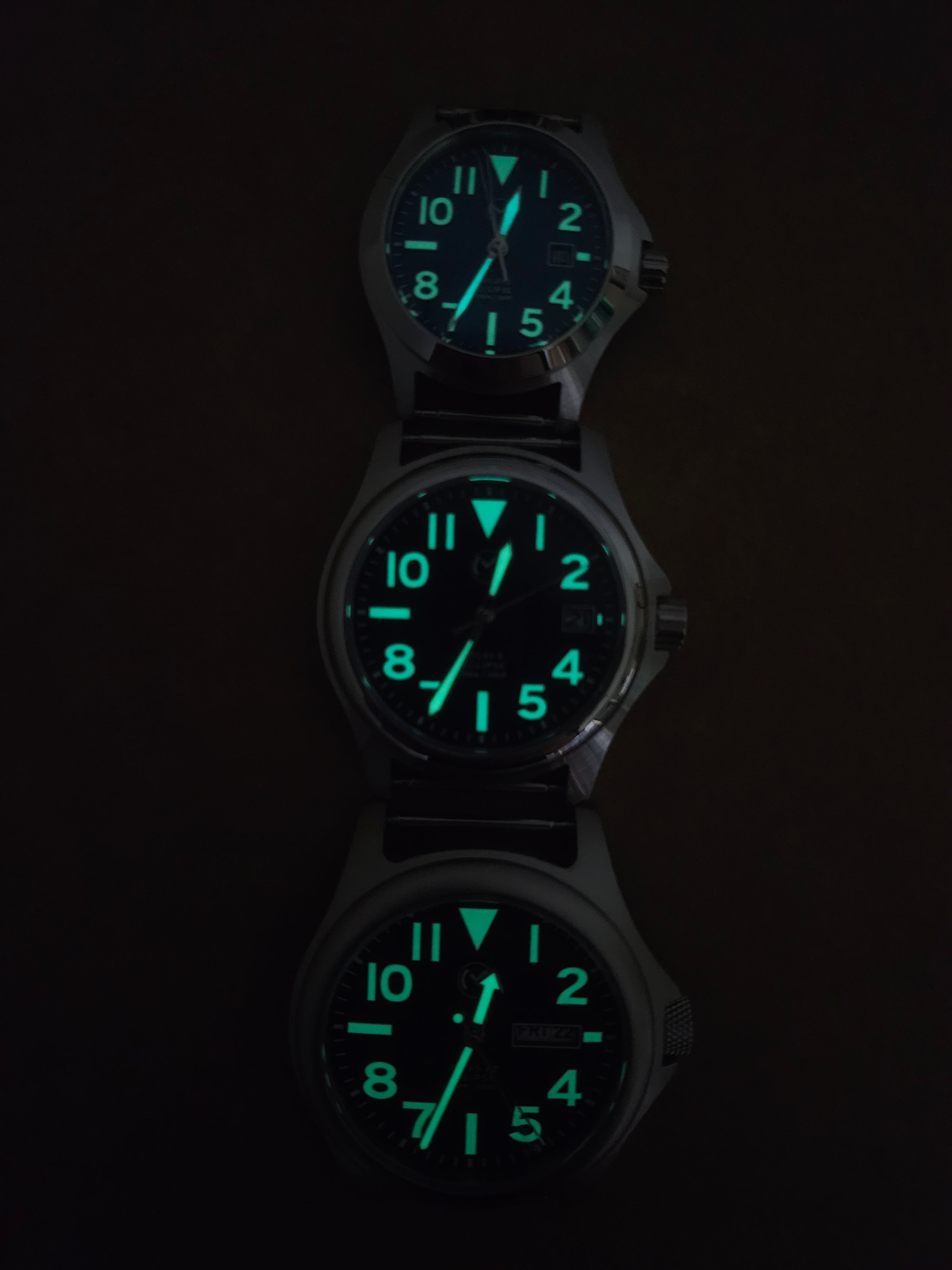 Atlas Eclipse Solar [42mm] - Black