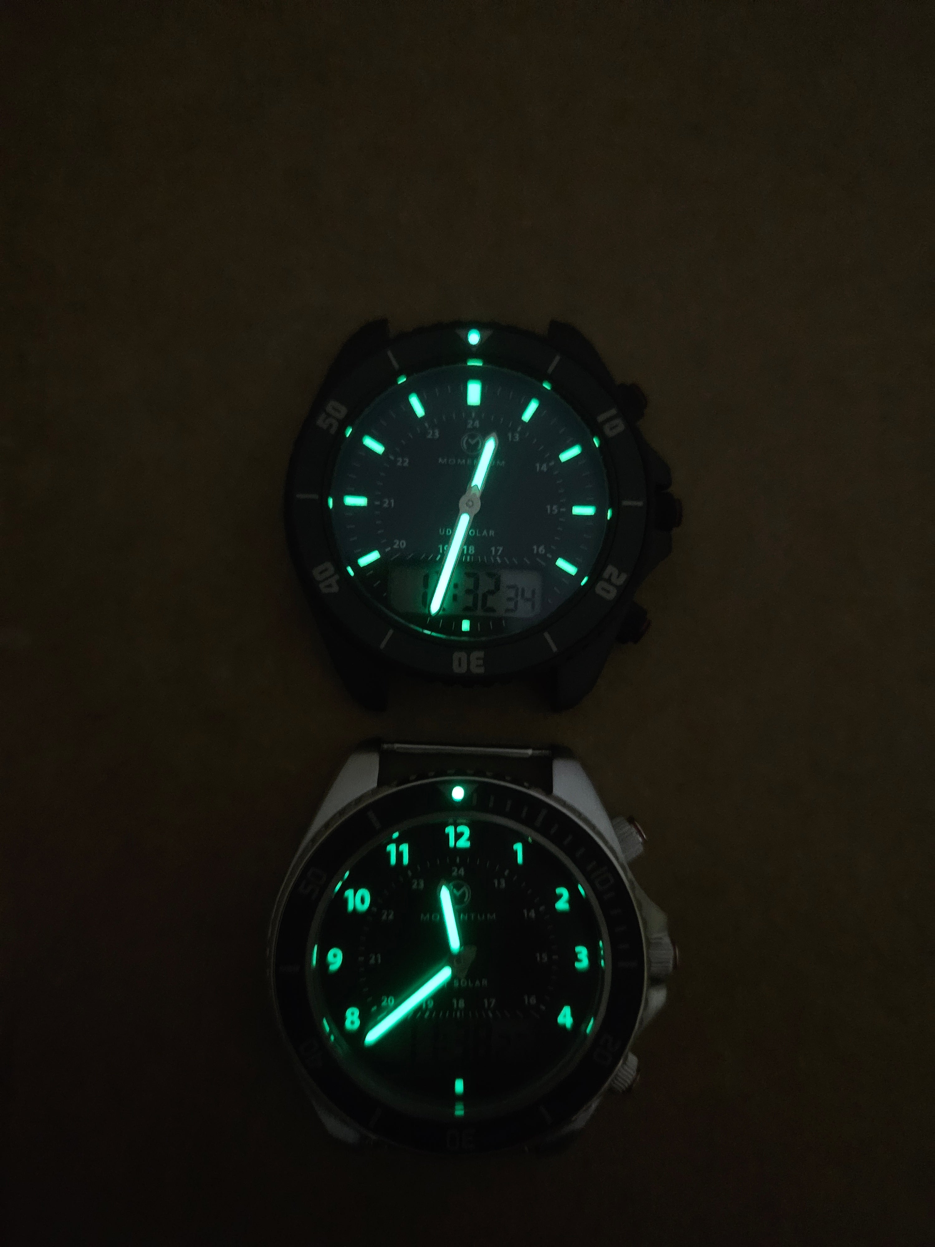 UDT Stainless Steel Arabic Numeral [42mm]