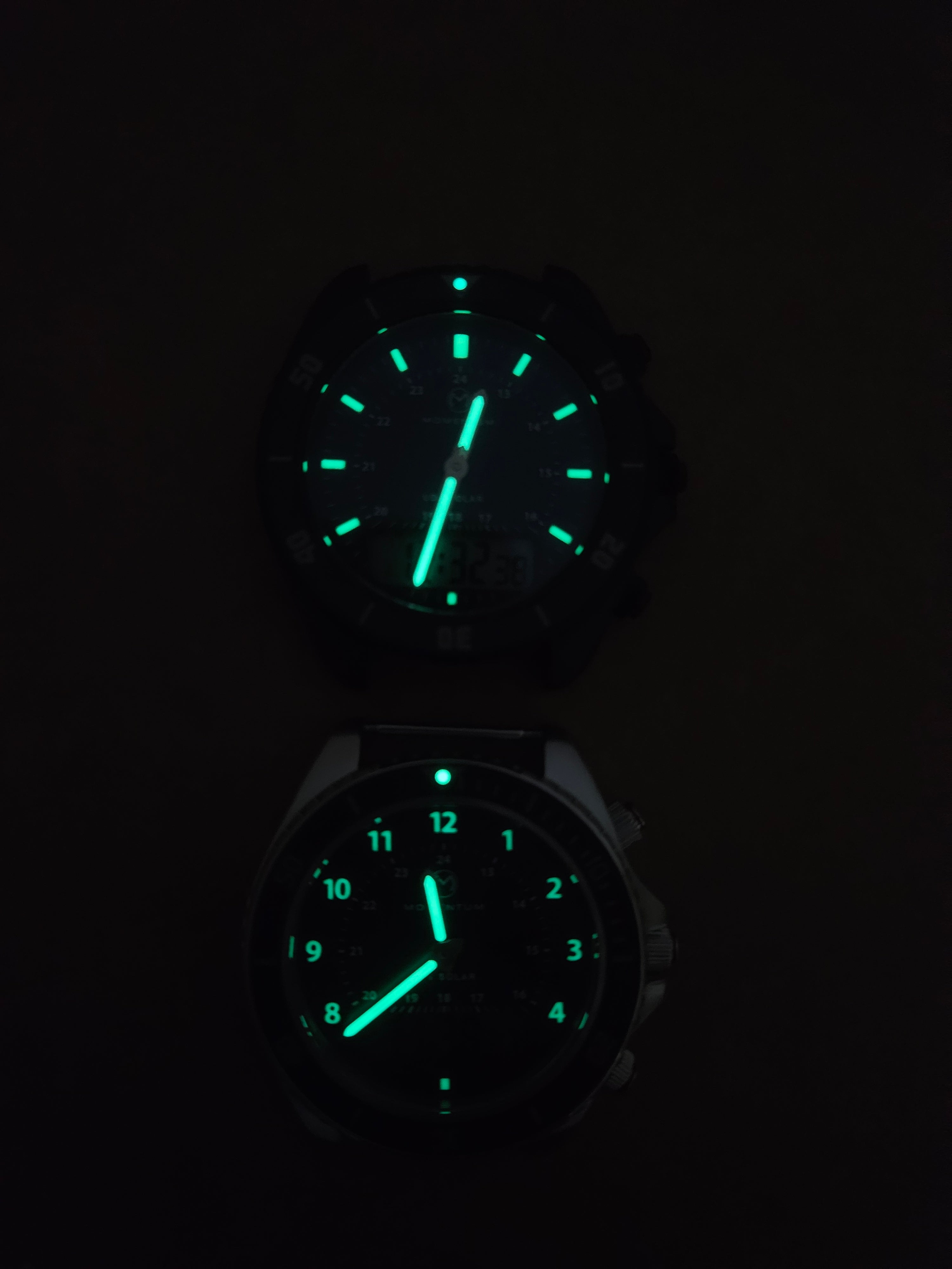 UDT Stainless Steel Arabic Numeral [42mm]