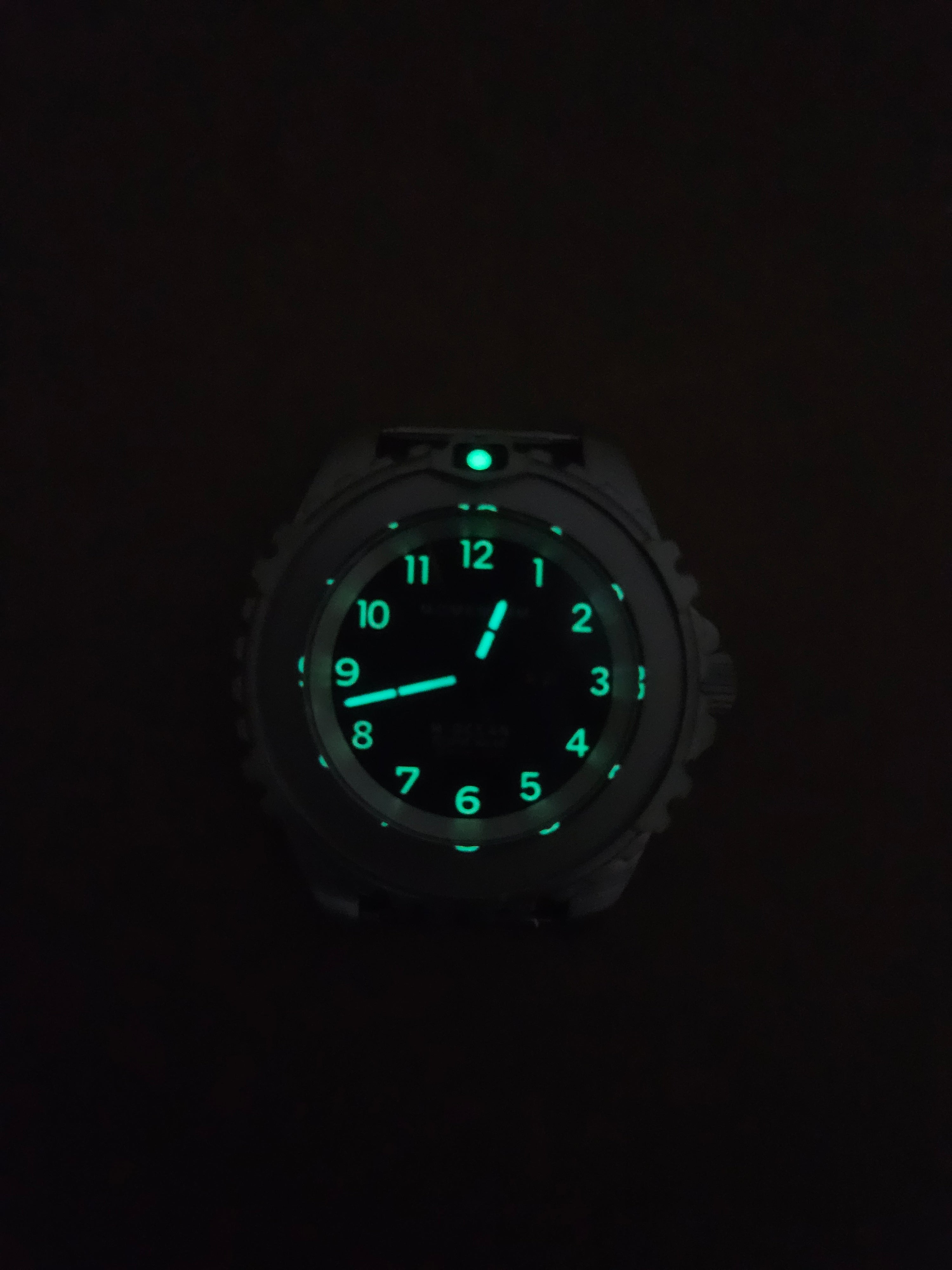 M-Ocean Eclipse [38mm]