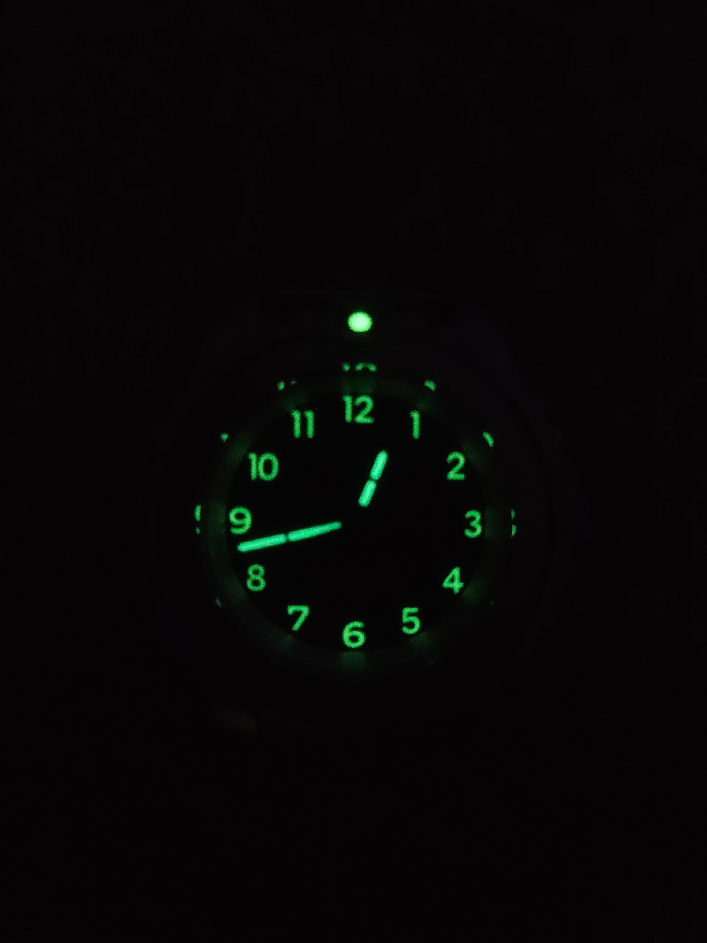 M-Ocean Eclipse [38mm]