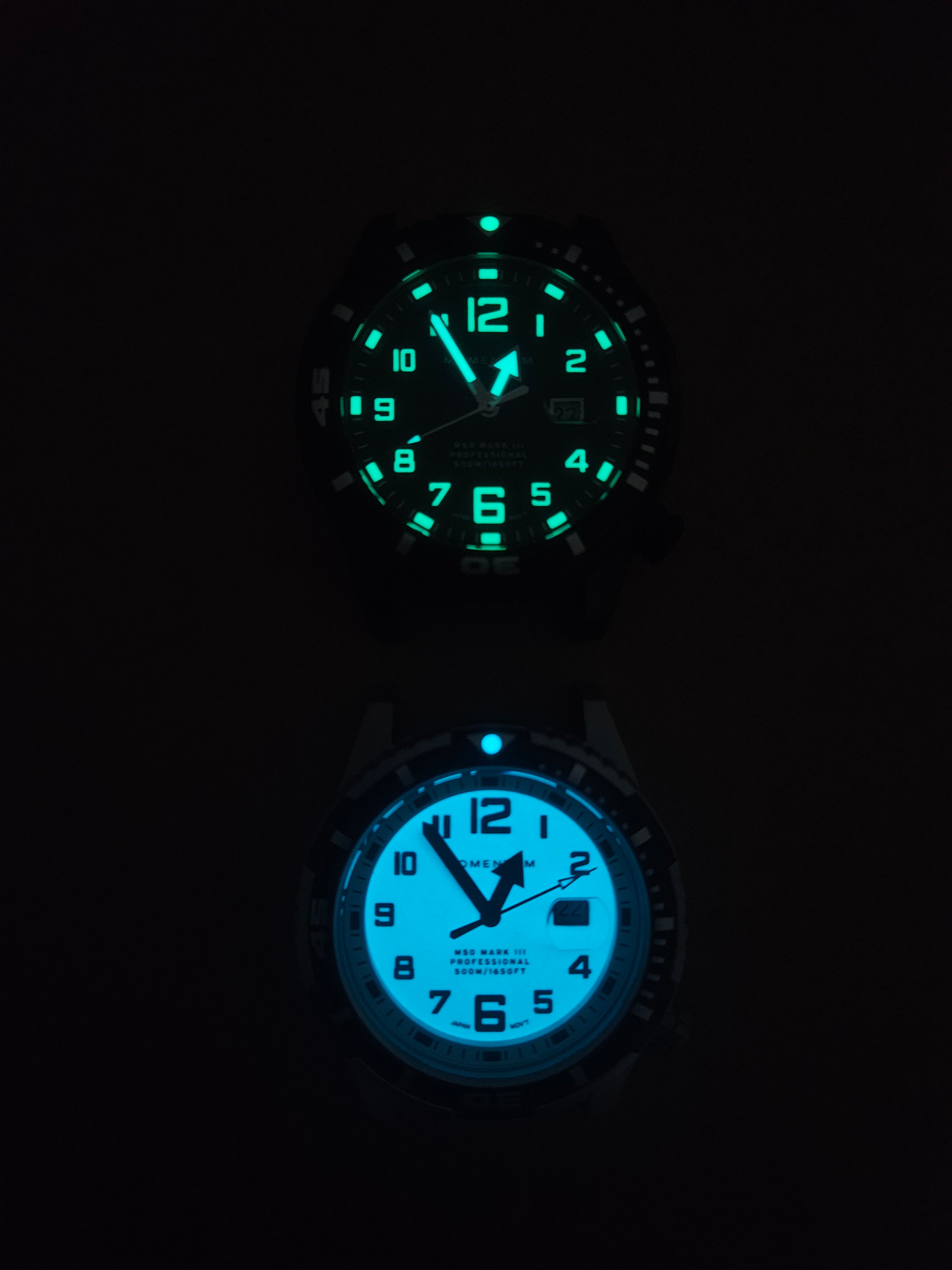 M50 Full Lume [44mm]