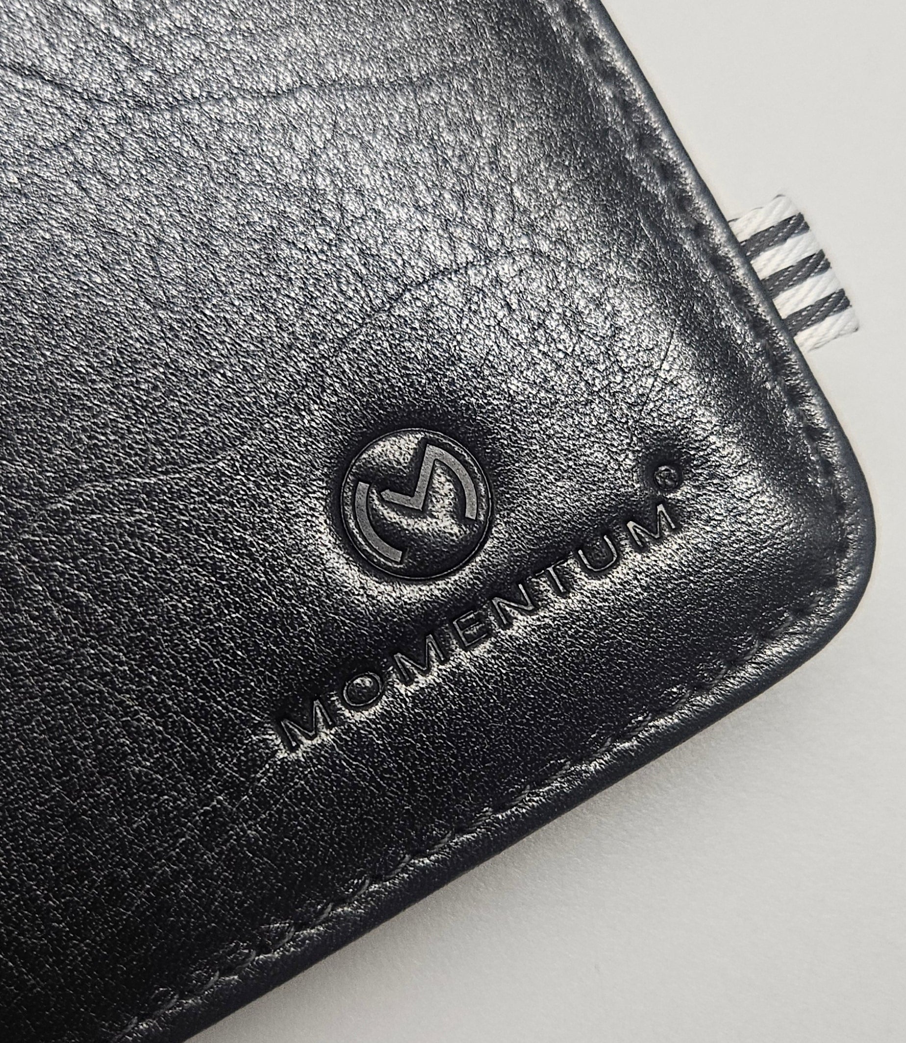 Bramante Bi-Fold Wallet - Black
