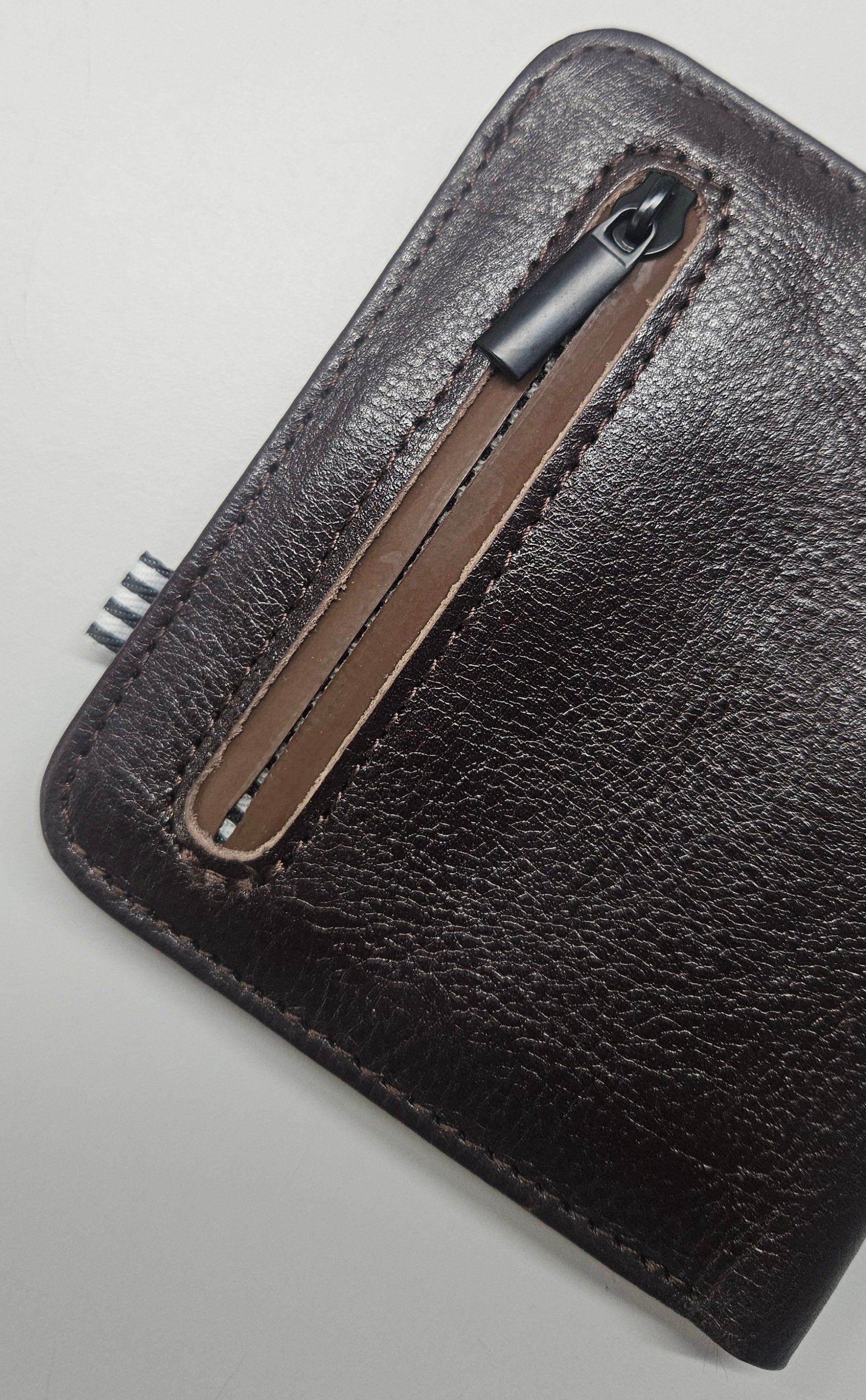 Bramante Bi-Fold Wallet - Brown