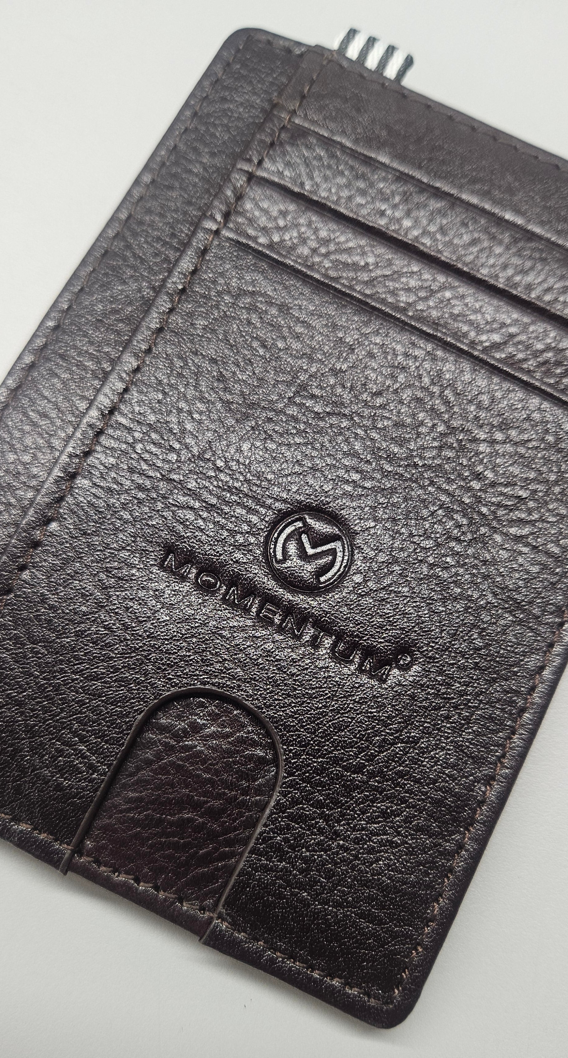 Flatline Wallet - Brown
