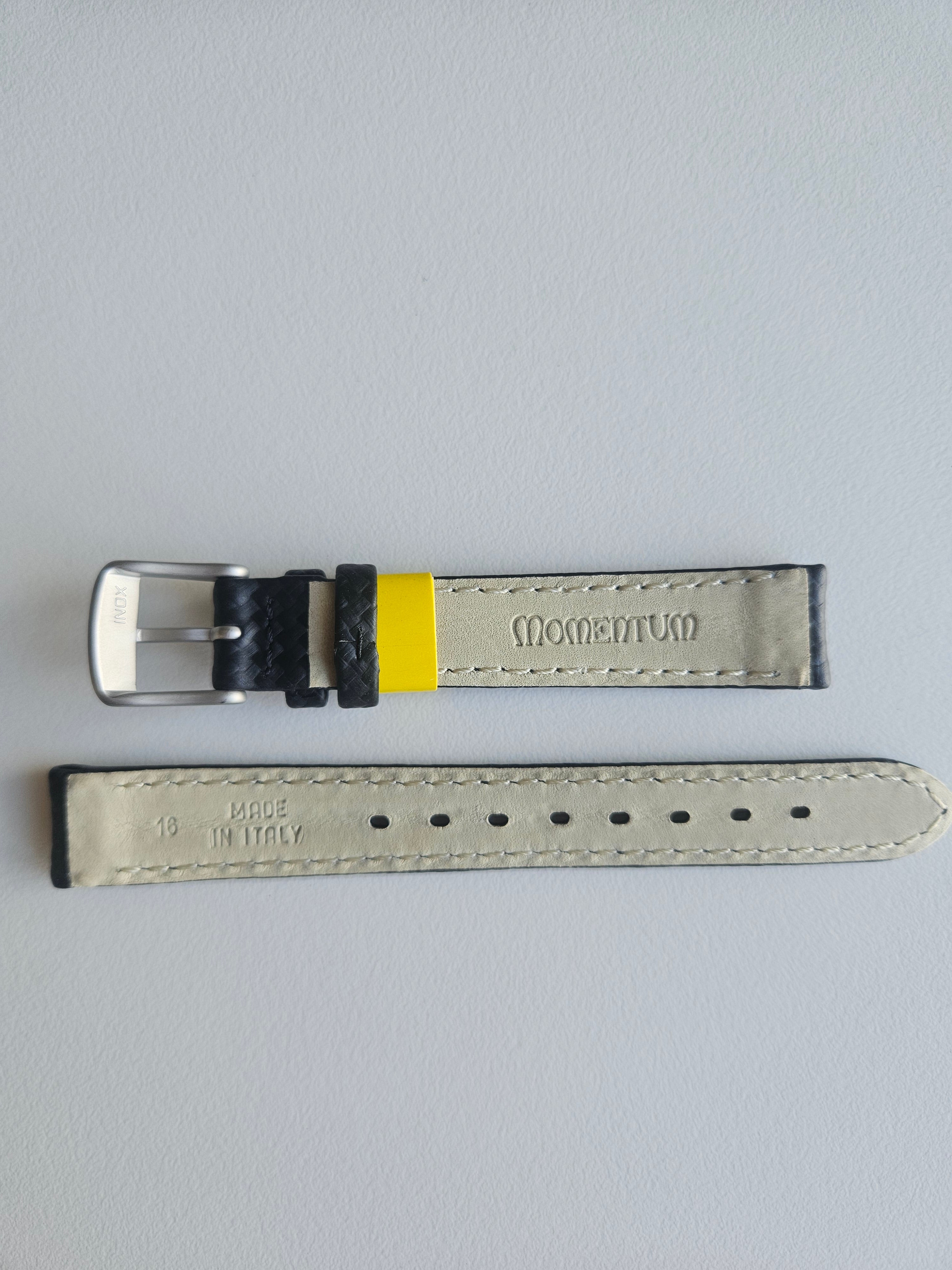 Technocarbon Leather [16mm]