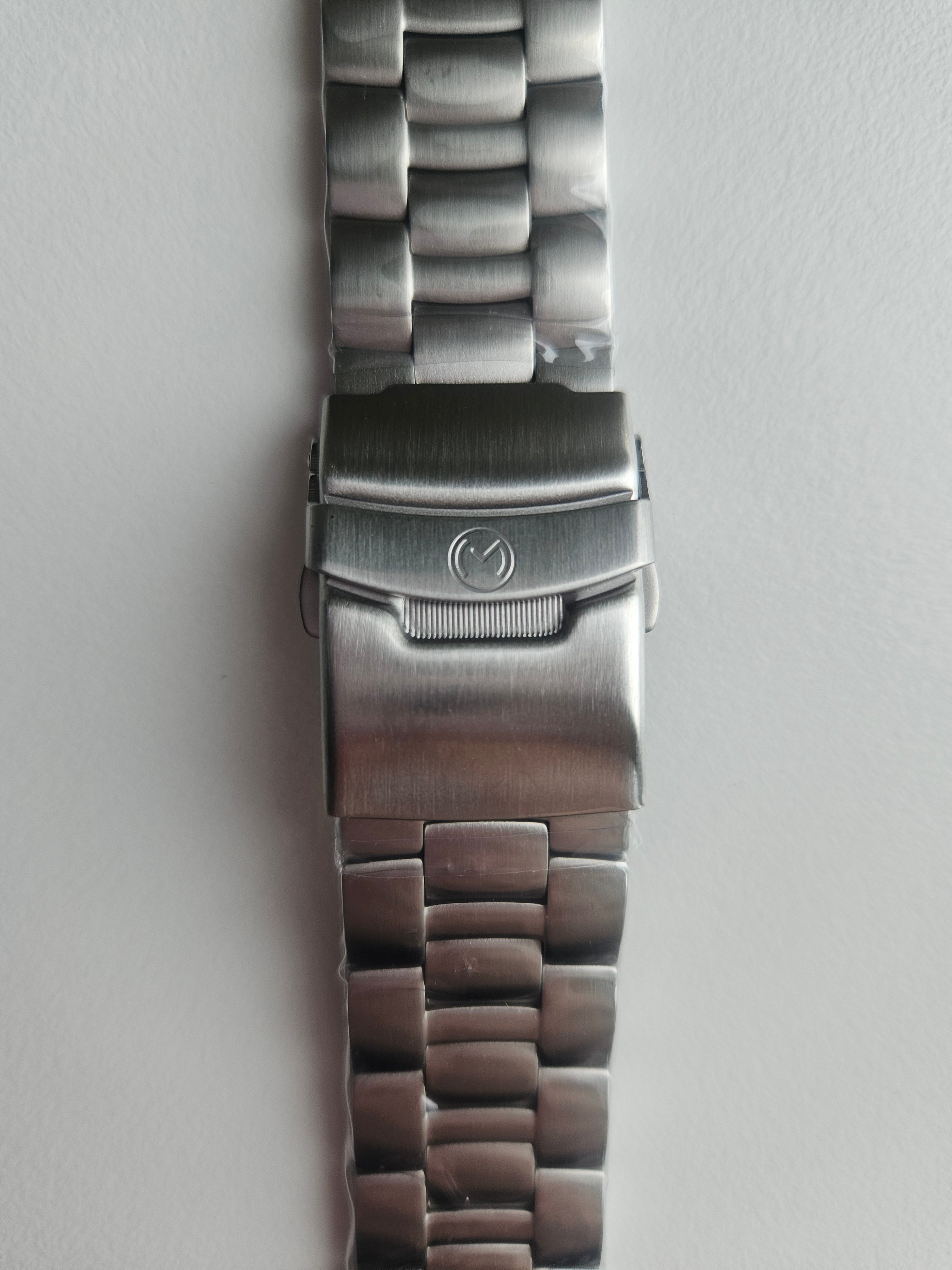 Torpedo/Torpedo Pro Stainless Steel Bracelet [22mm]