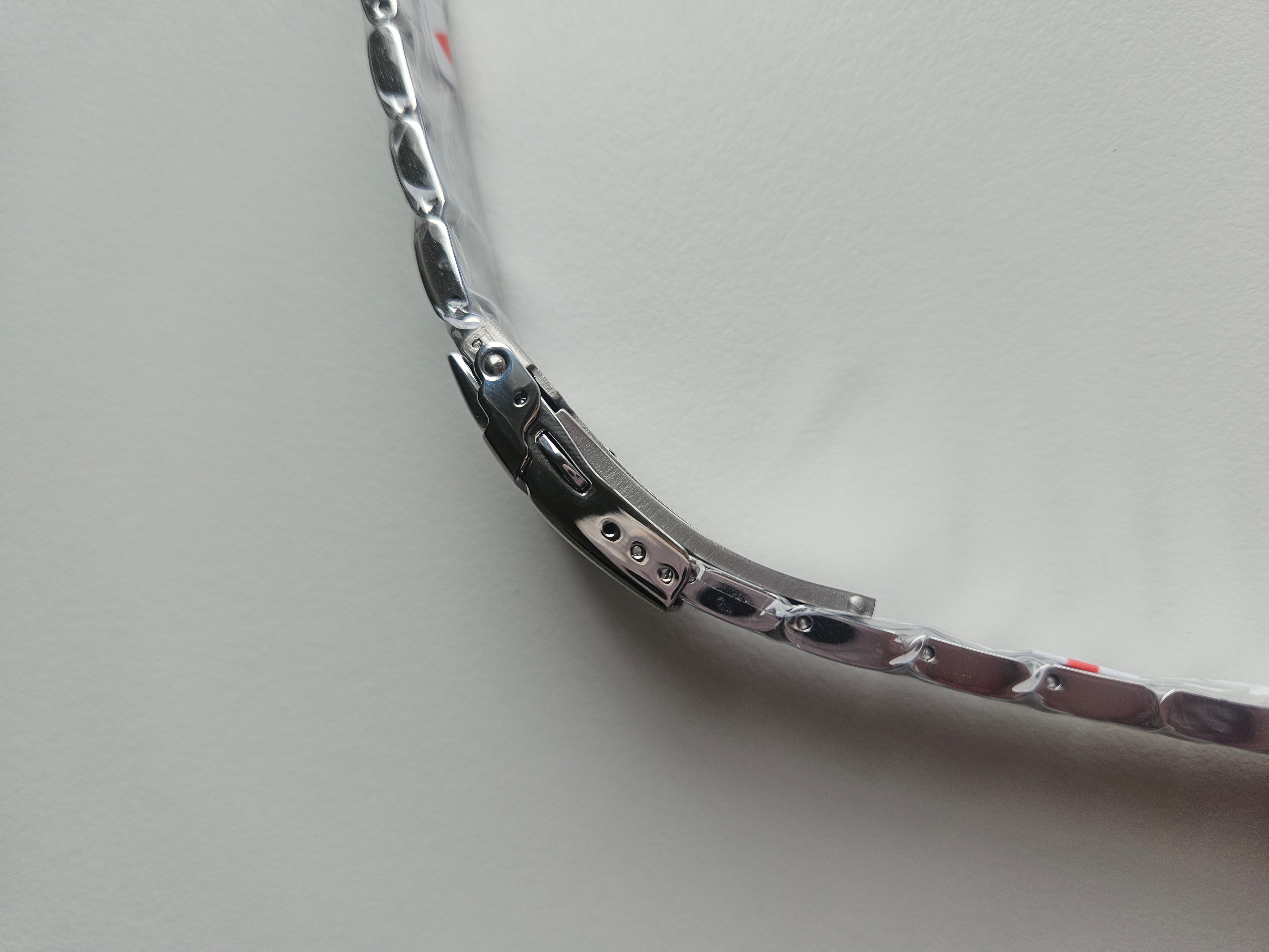"Ocean" Steel Bracelet for Splash & M-Ocean models [18mm]