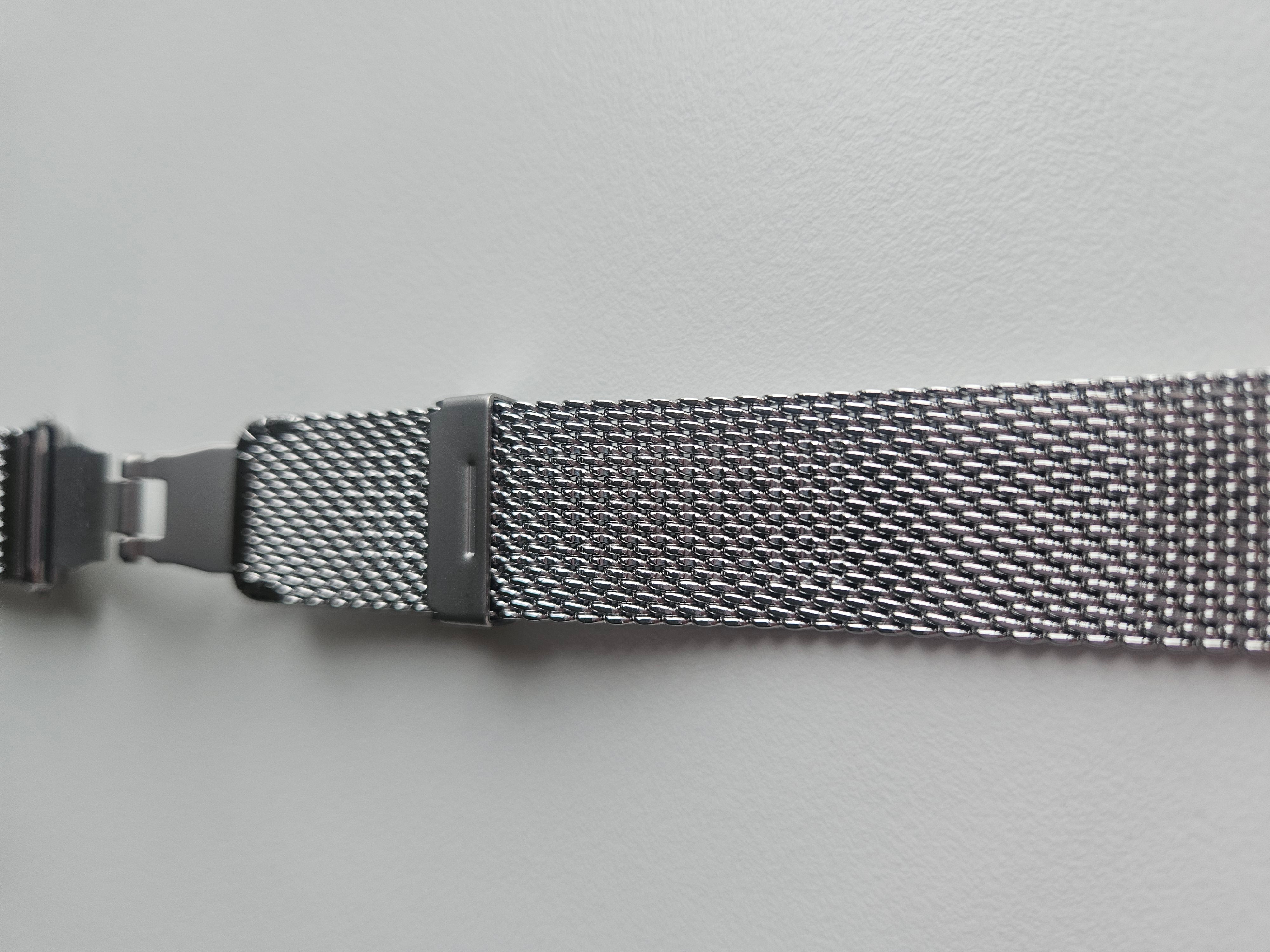 Mesh Stainless Steel Bracelet [18mm]