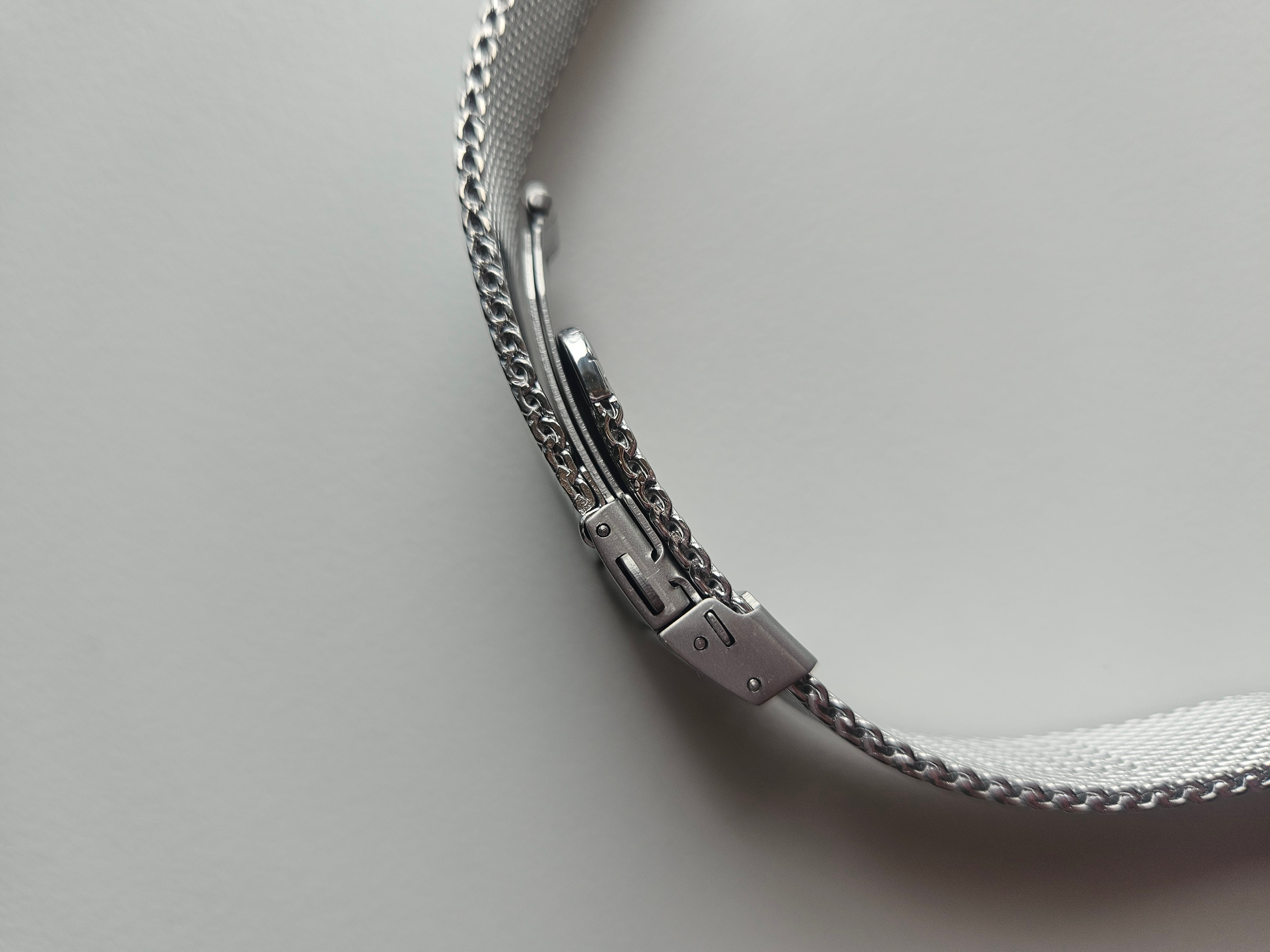 Mesh Stainless Steel Bracelet [18mm]