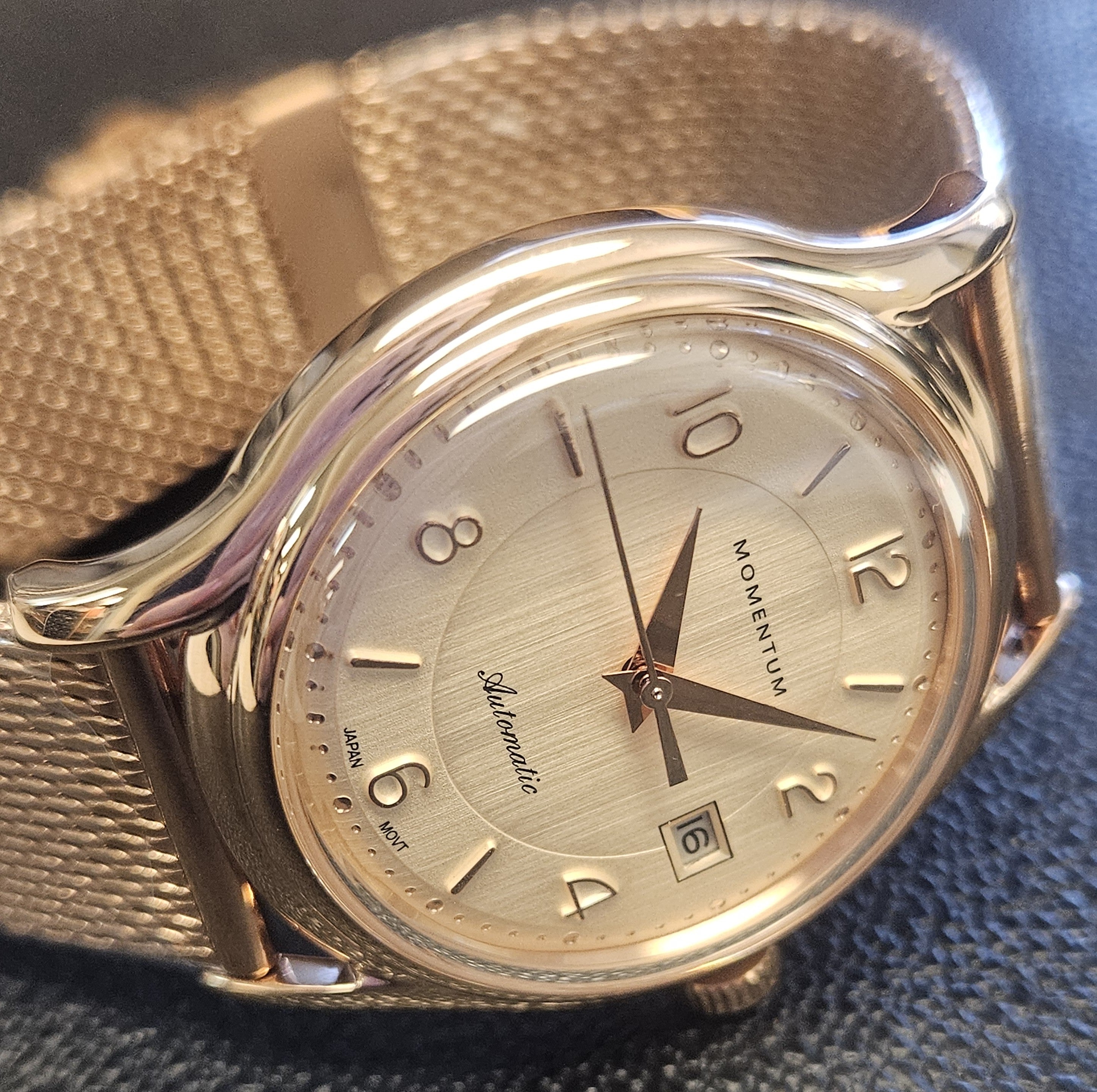Momentum Watches | Classic Dress Watch Collection
