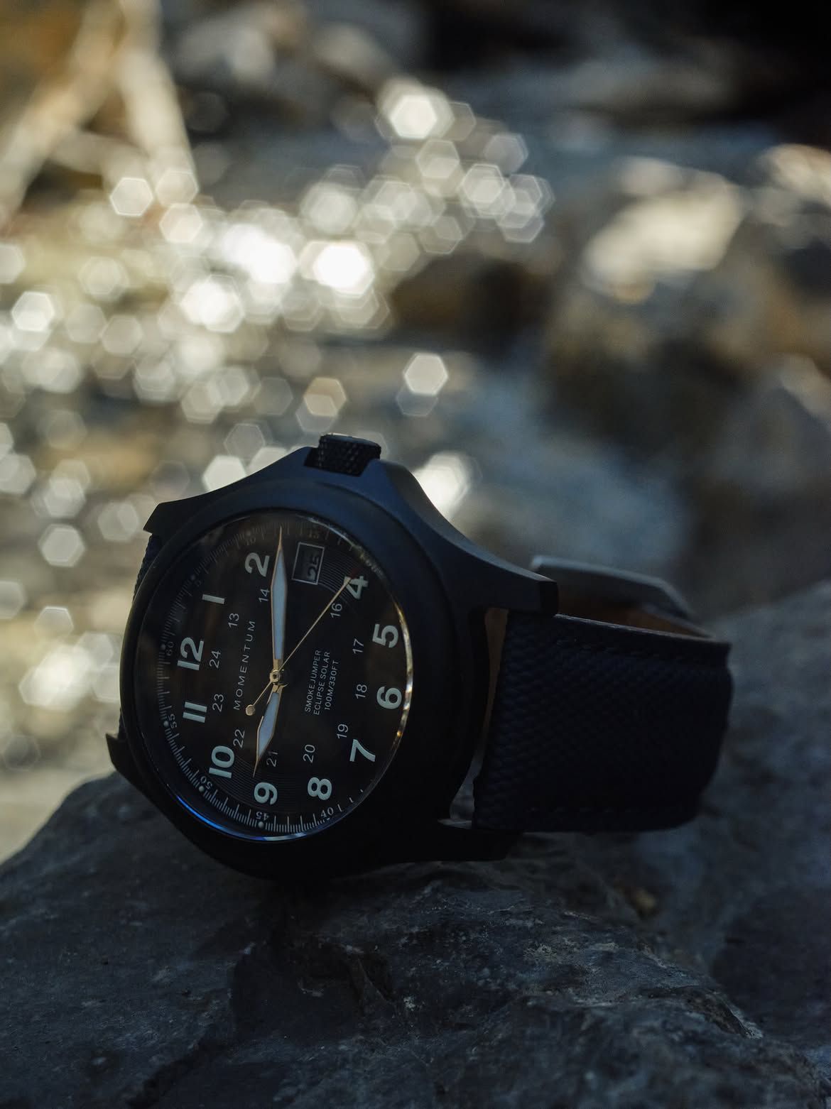 Smokejumper Eclipse Solar [38mm]