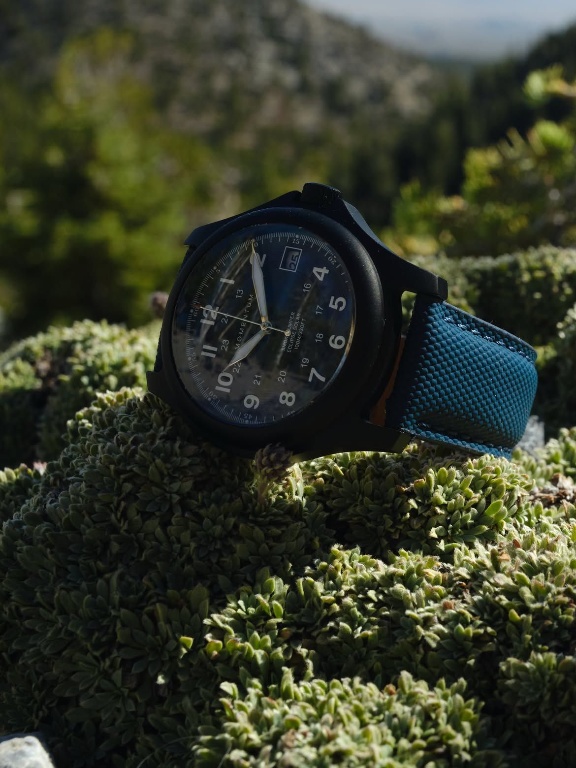 Smokejumper Eclipse Solar [38mm]