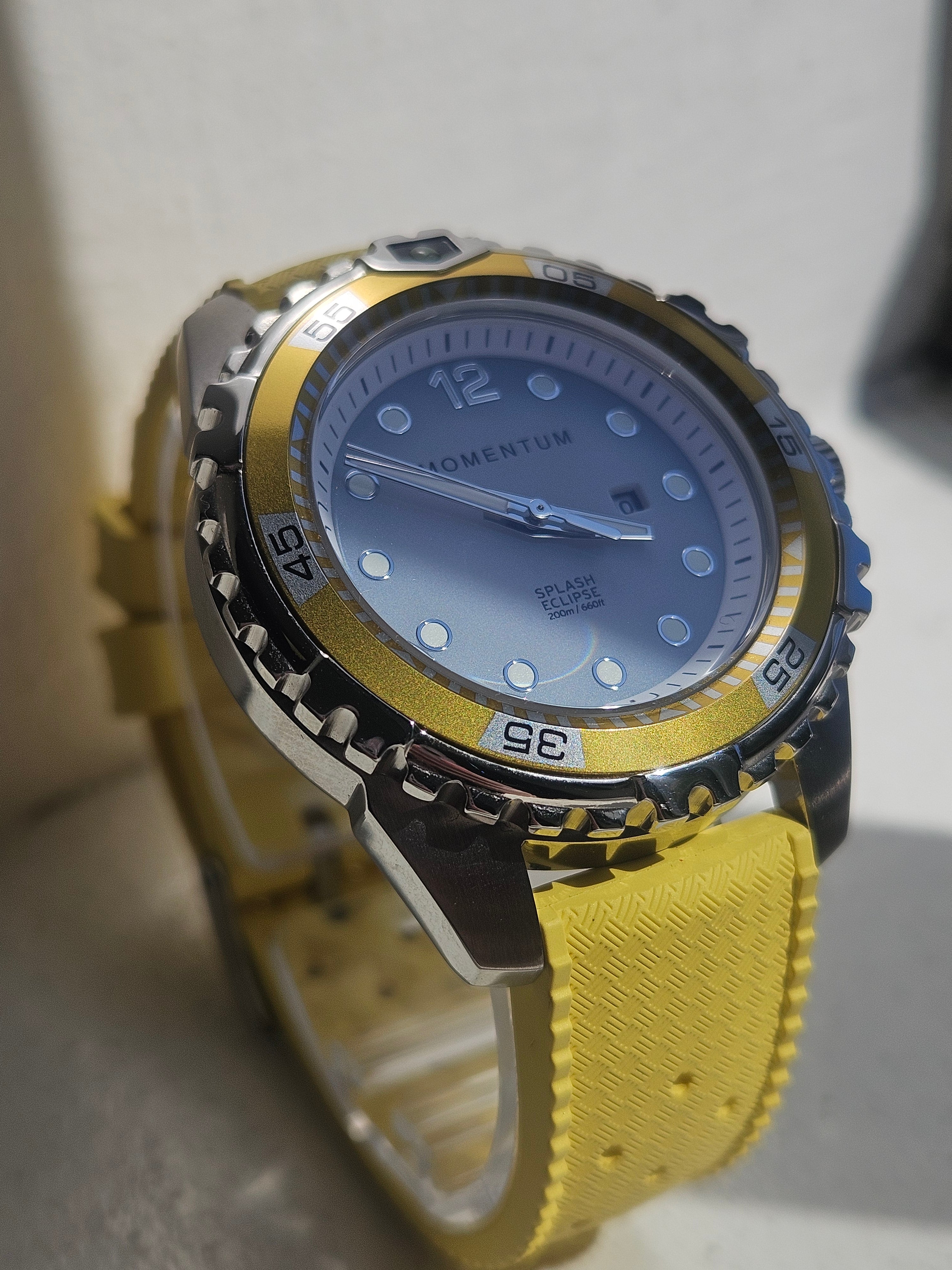 Splash Eclipse [38mm] on Oceanflex