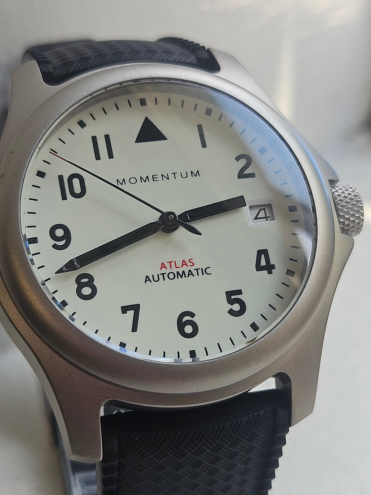 Atlas Automatic Full Lume [38mm]