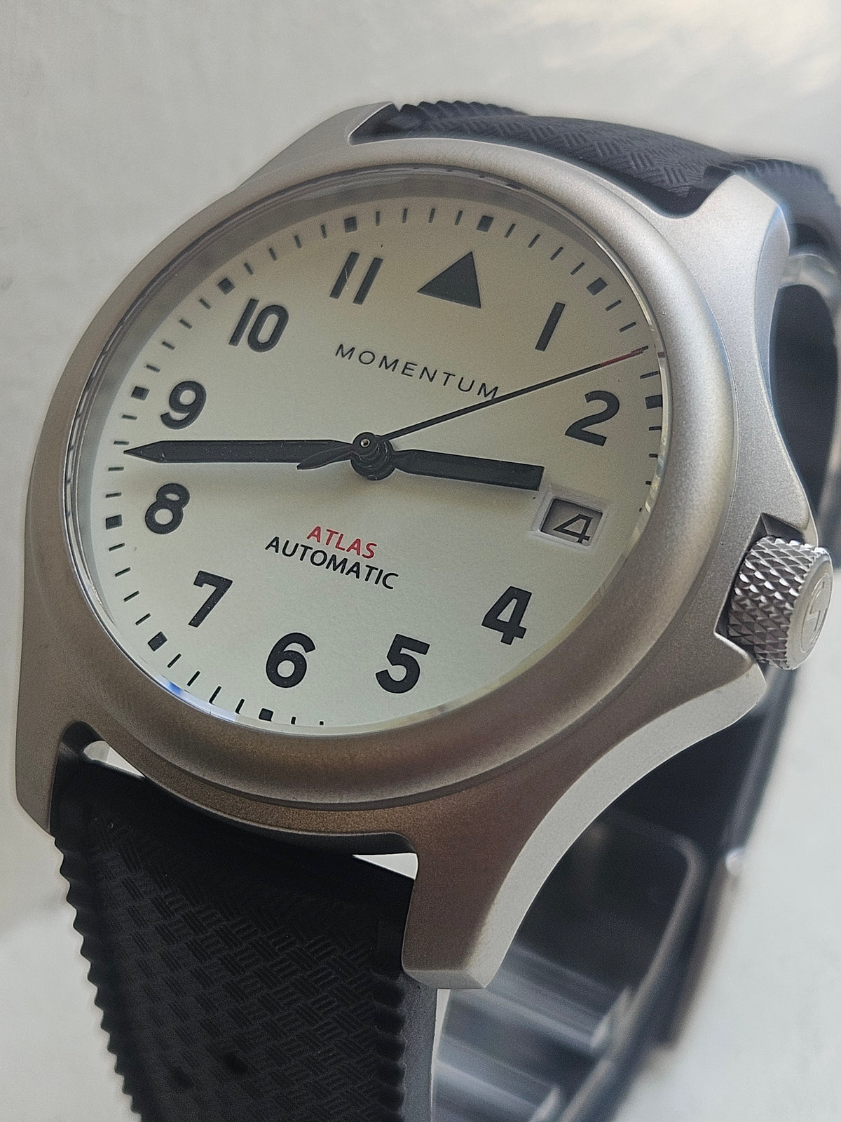 Atlas Automatic Full Lume [38mm]