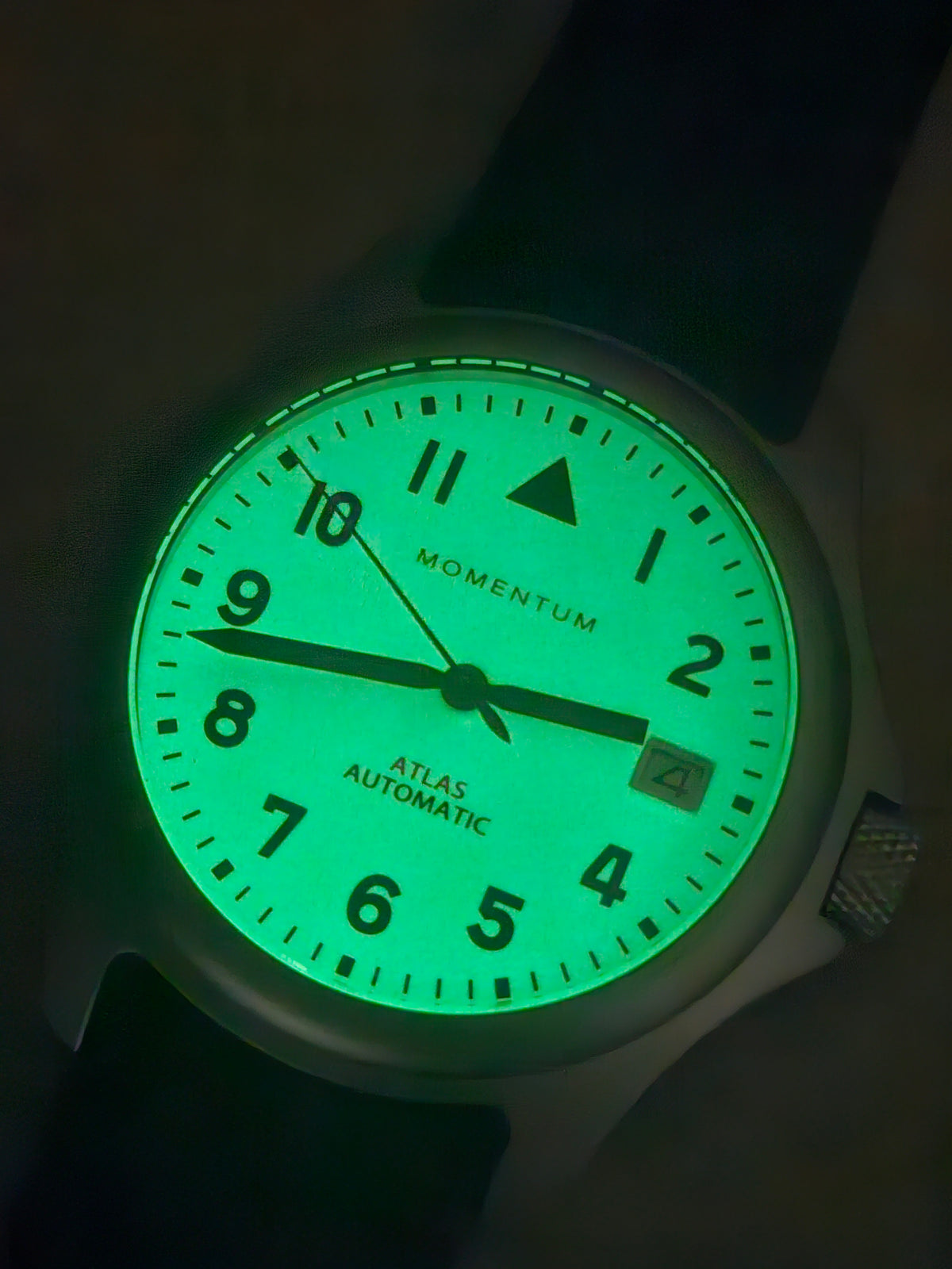 Atlas Automatic Full Lume [38mm]