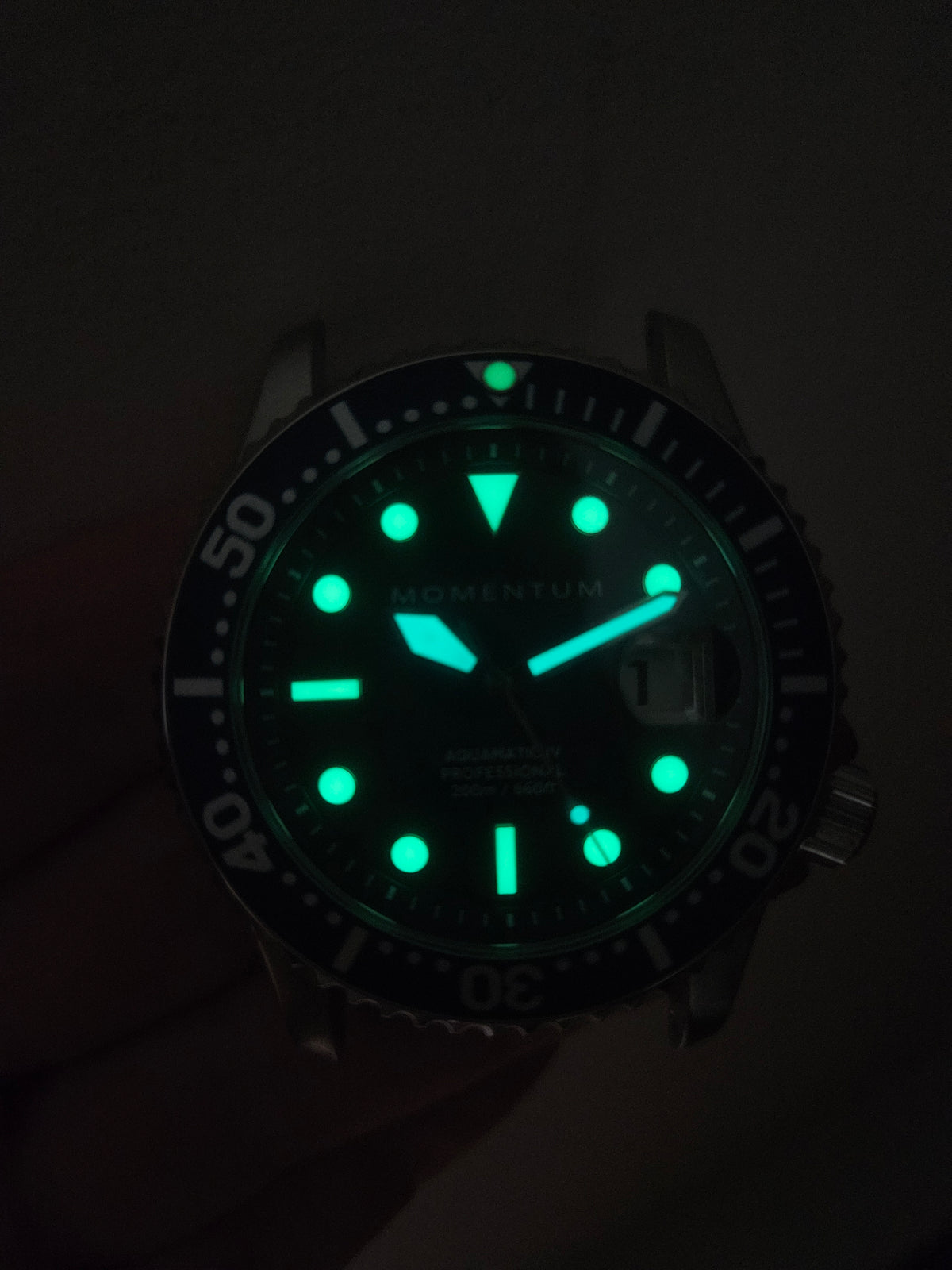 M20 DSS Diver [42mm] - Black