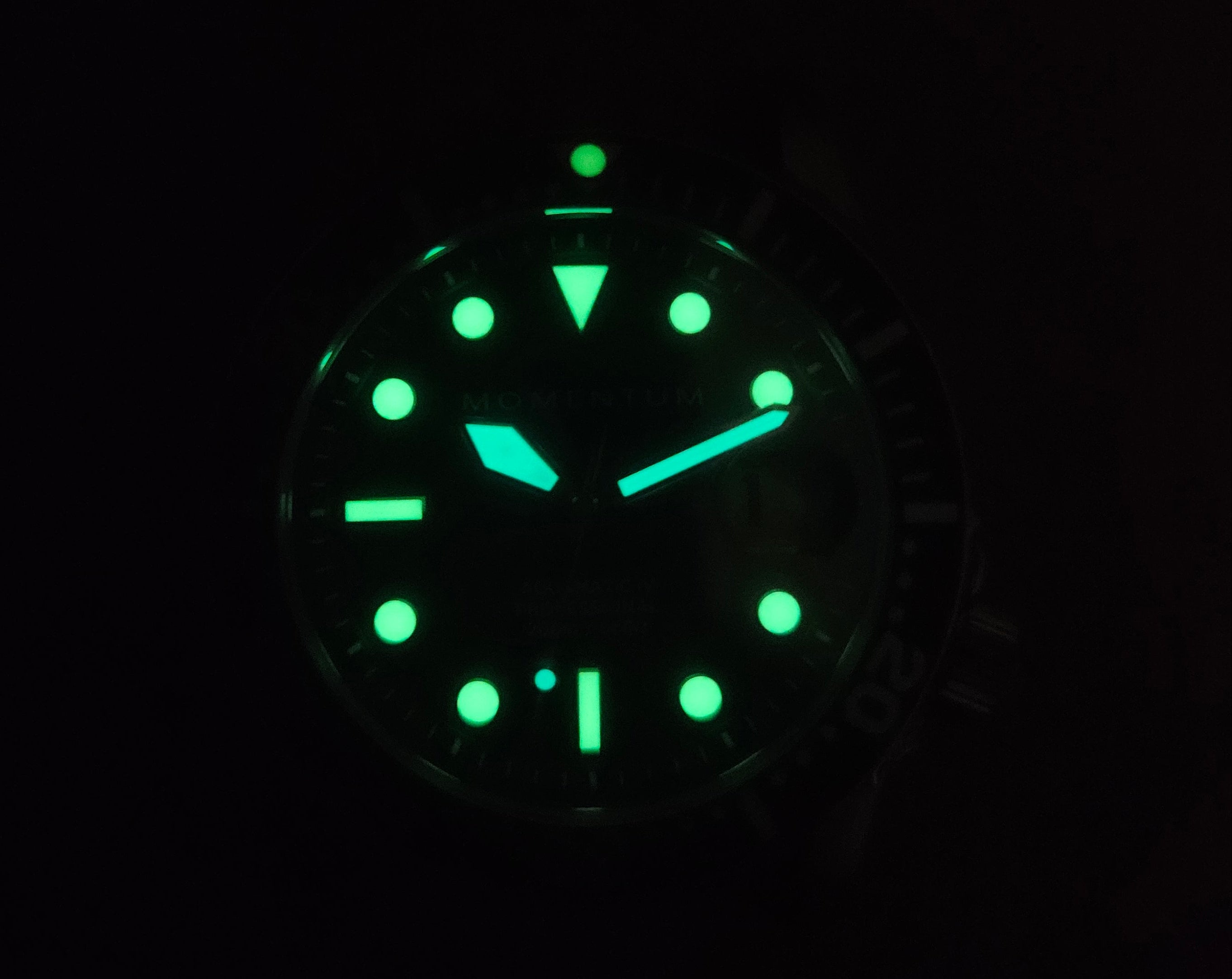 Aquamatic IV [42mm] - Blue
