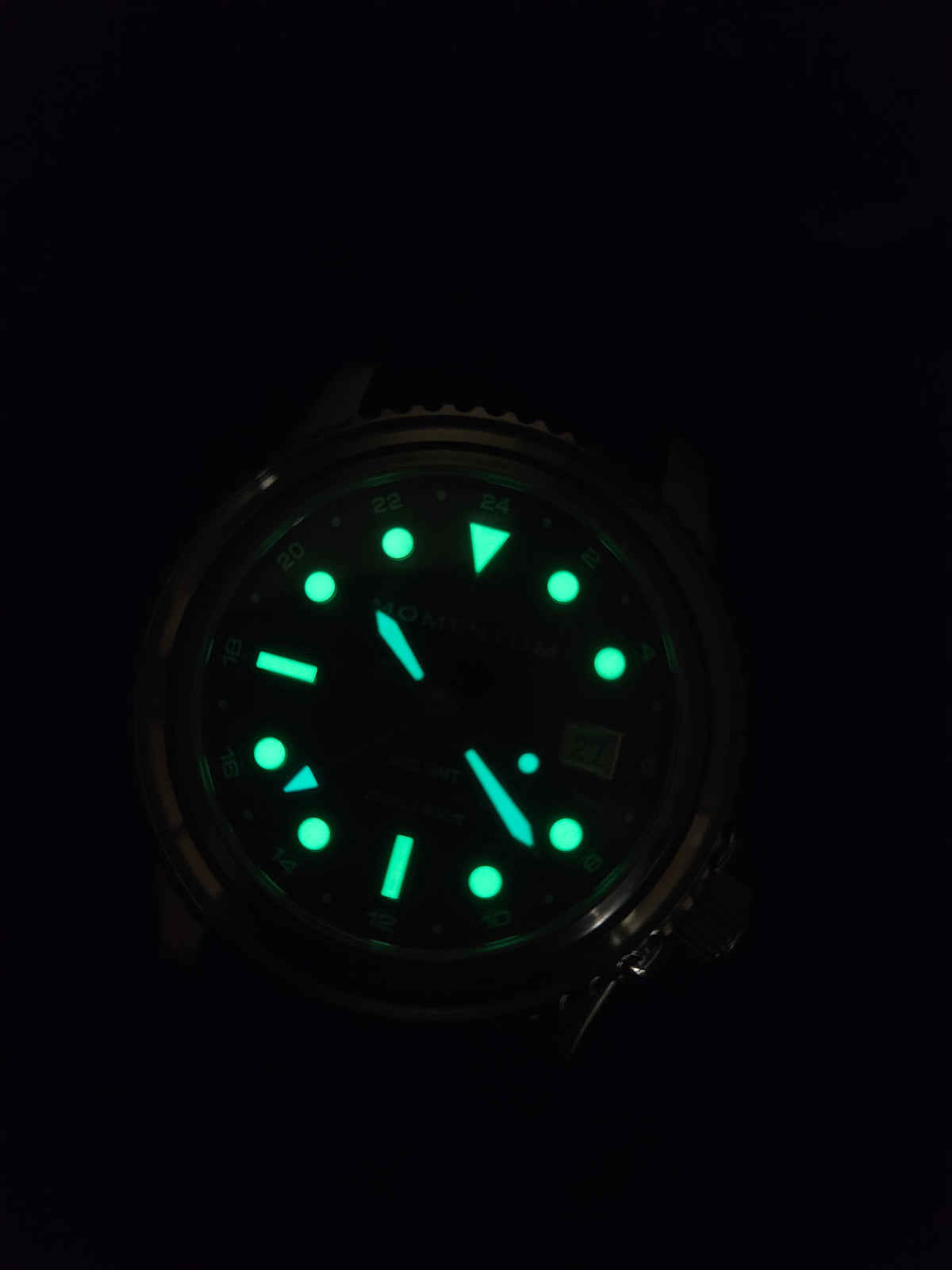 M20 GMT [42mm] - Red