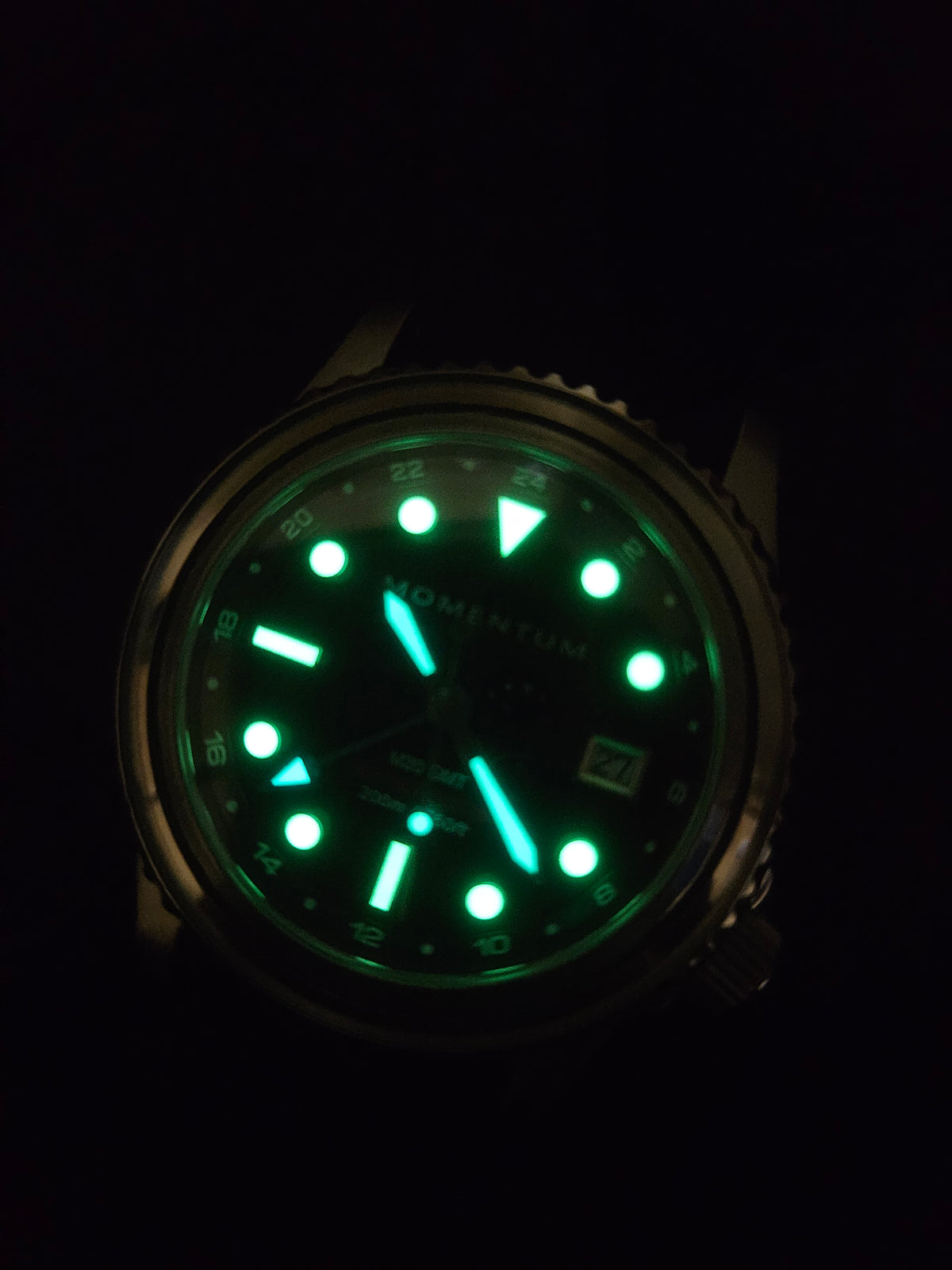 M20 GMT [42mm] - Red
