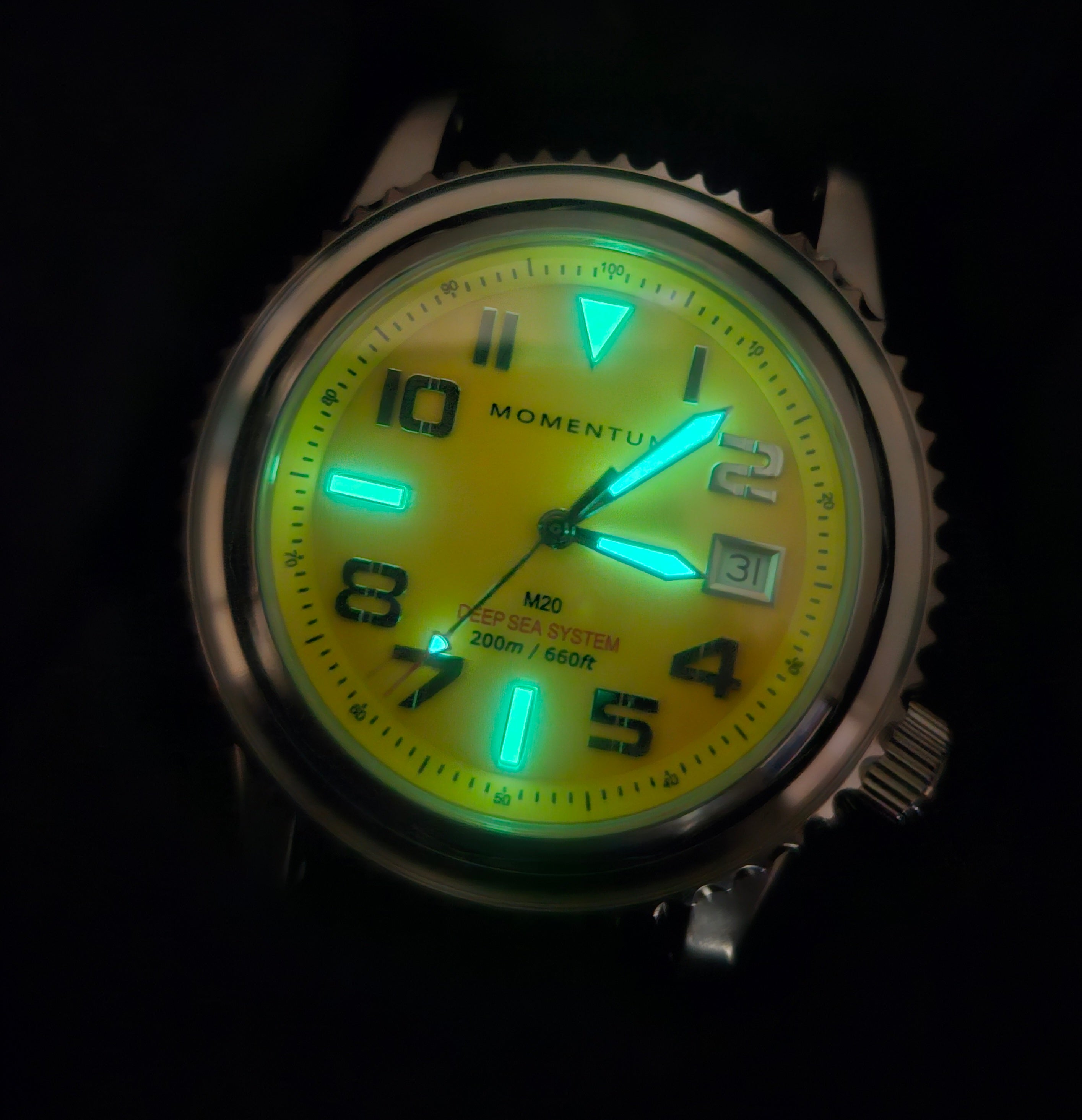 M20 DSS [42mm] - Yellow