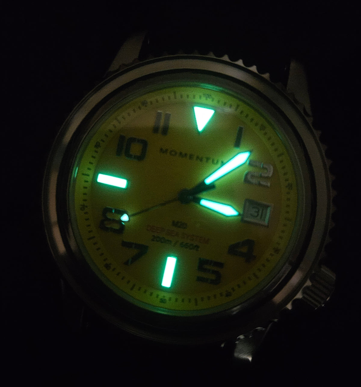 M20 DSS [42mm] - Yellow